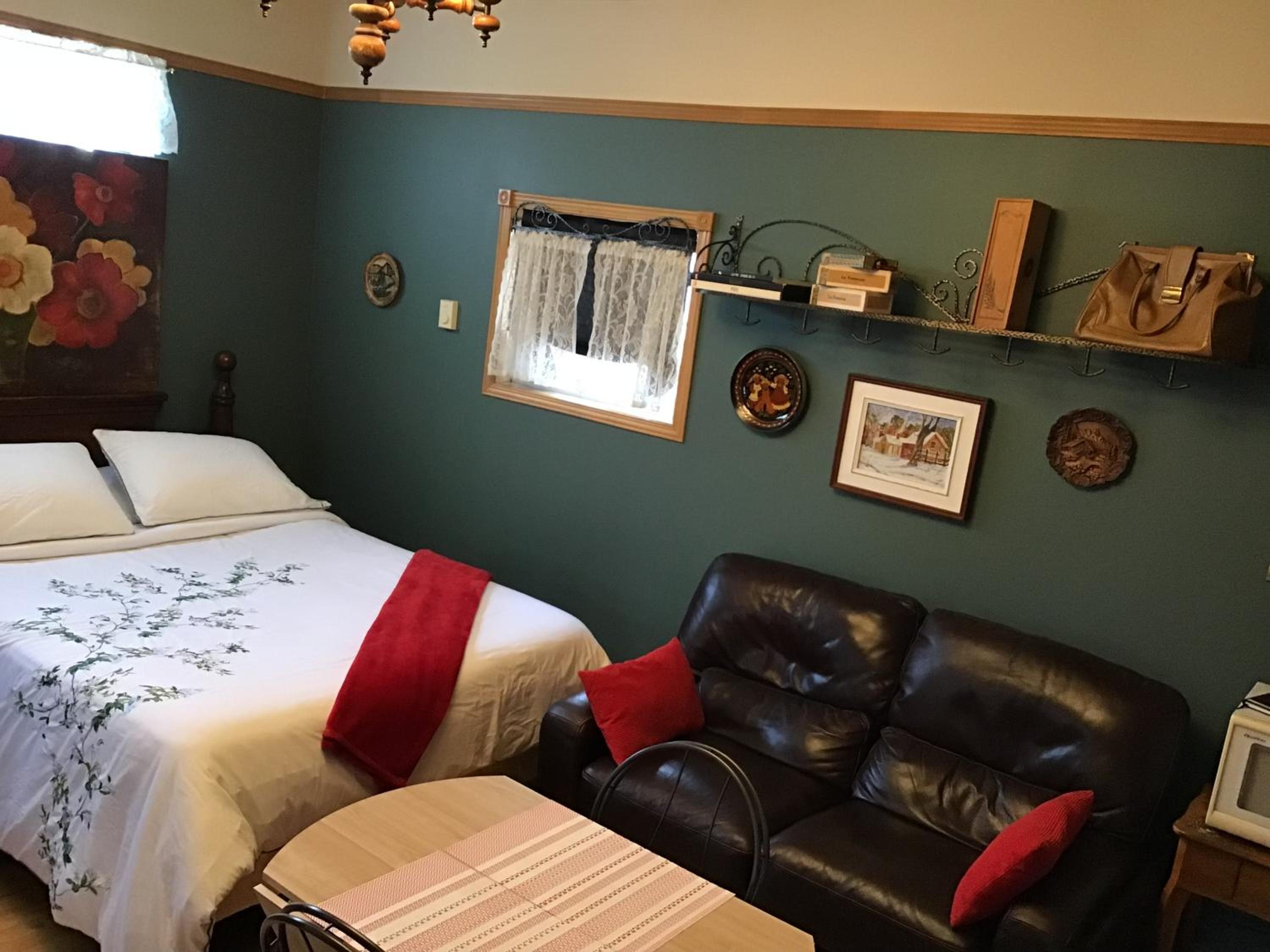 Chez Odette, loft intime