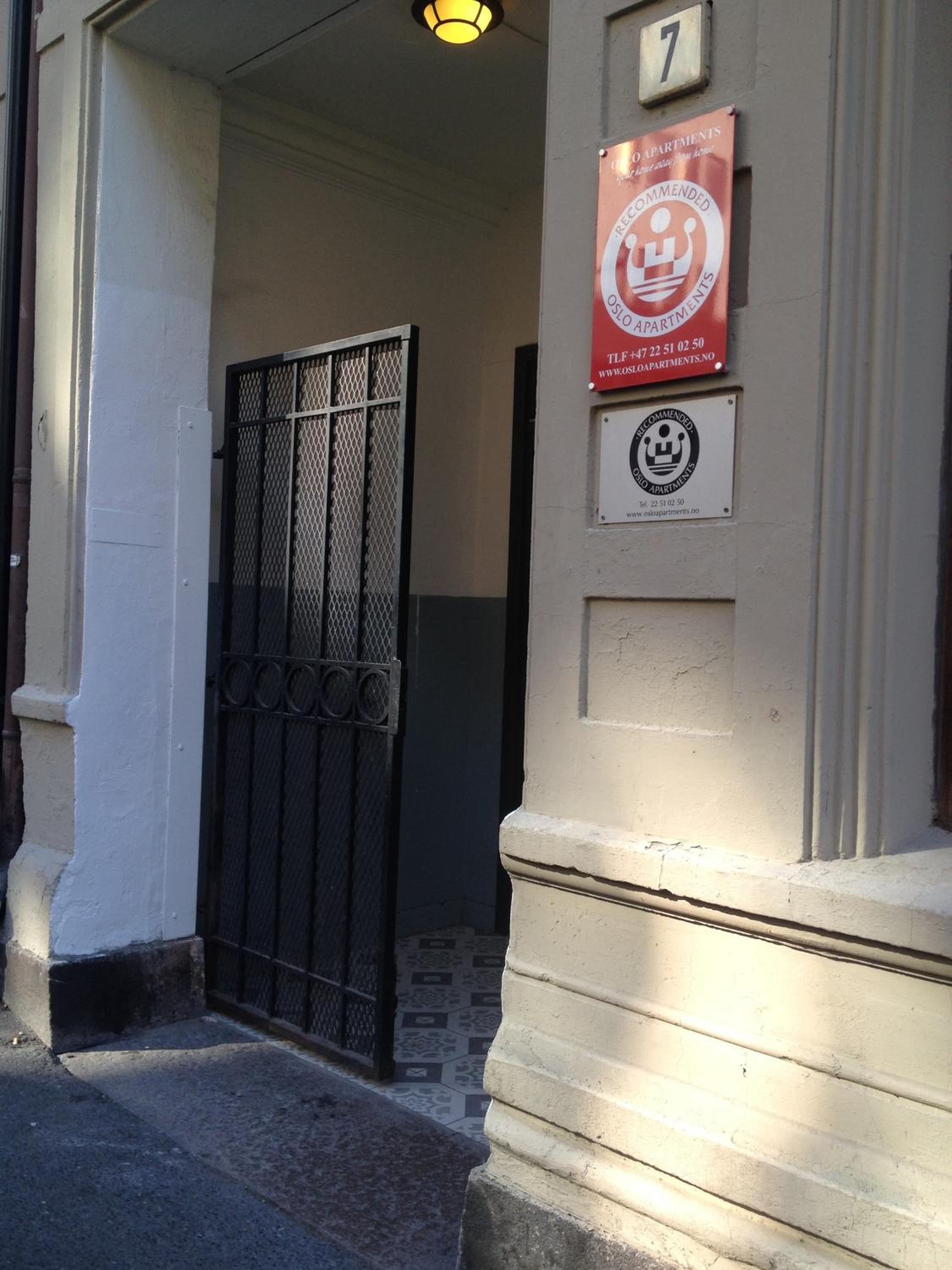 Photo 16 sur 41 de Forenom Serviced Apartments Oslo Royal Park