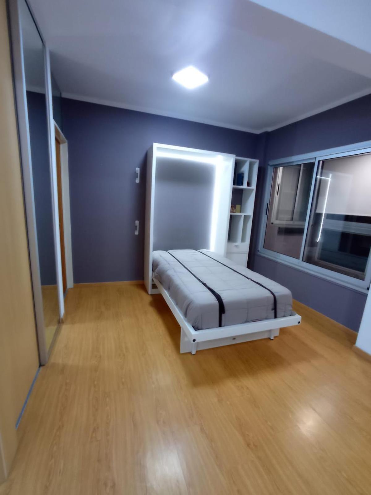 Beautiful studio apartment in Chacarita