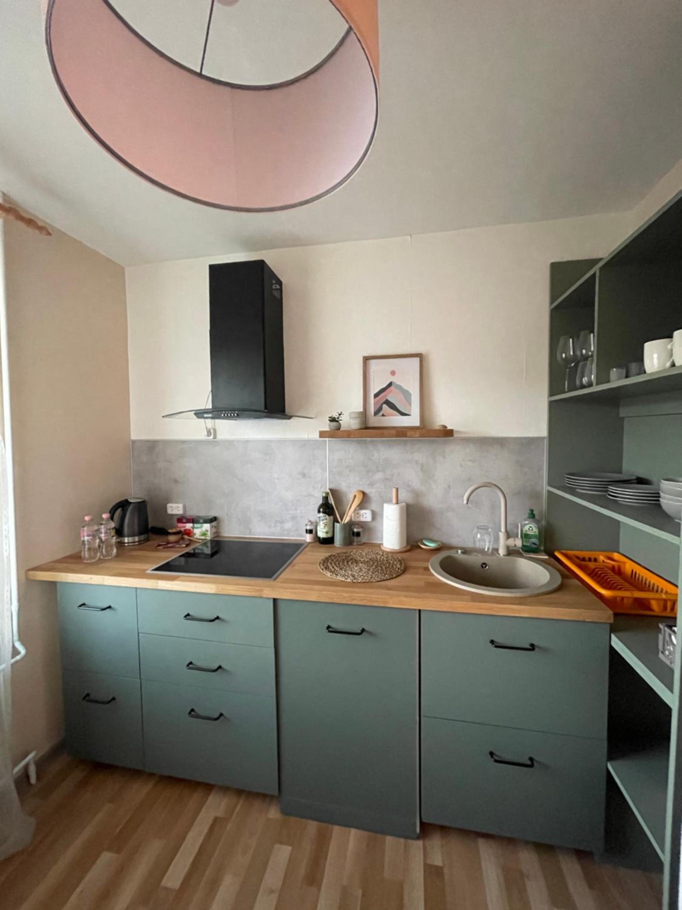 Lovely apartment in Liepaja view 5