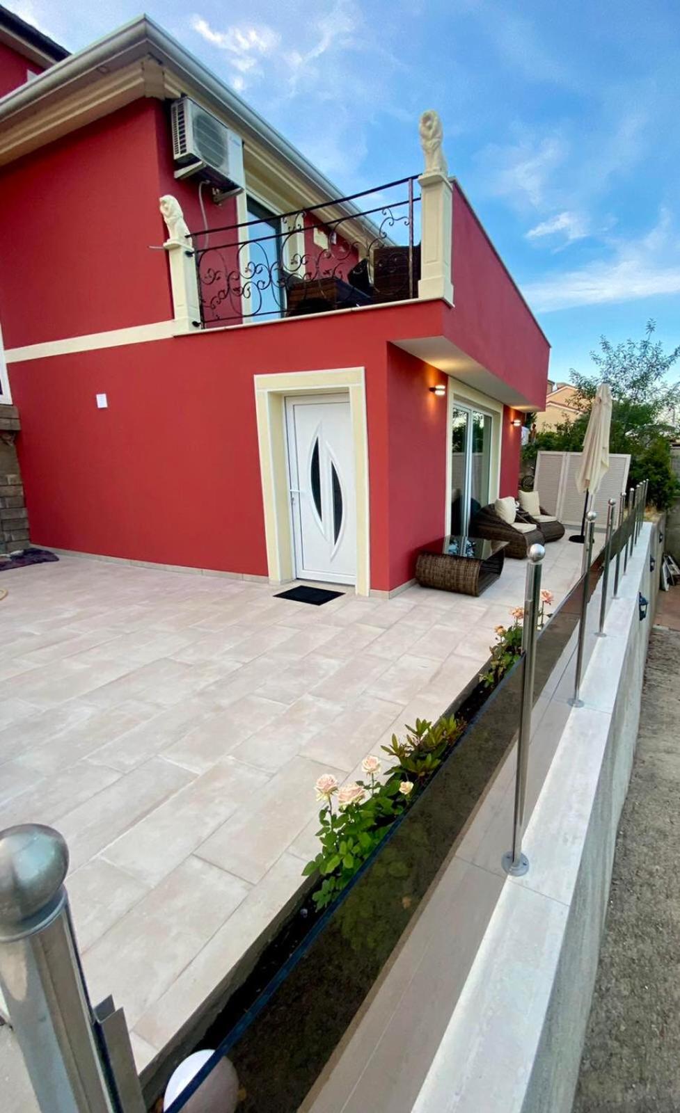 Apartma Hill Portorose view 2