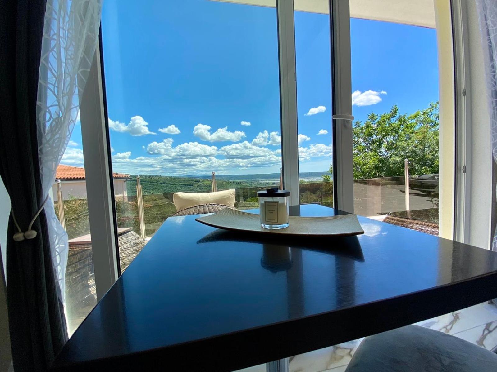 Apartma Hill Portorose view 3