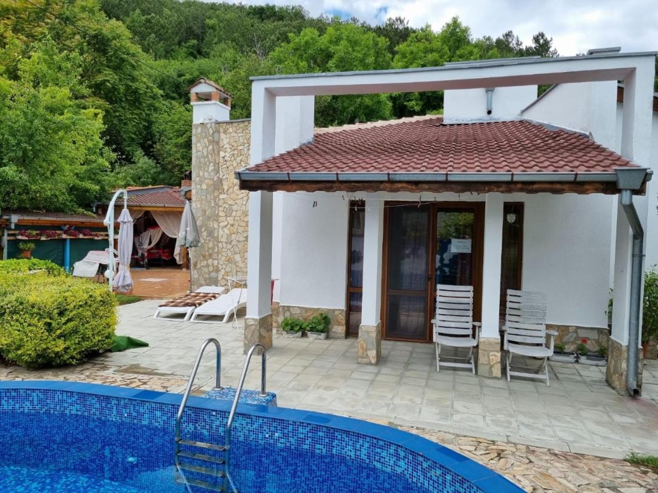 Villa Vladi Balchik