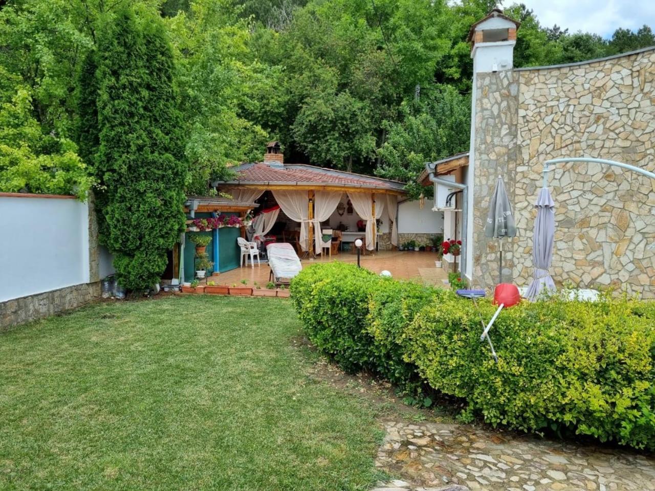 Villa Vladi Balchik