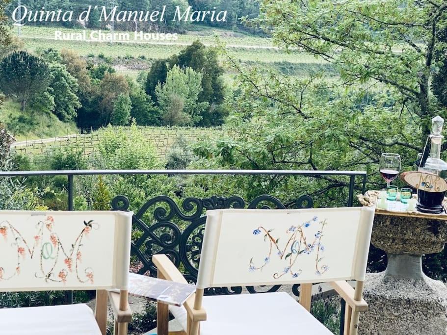 Amarante-Quinta D’Manuel Maria, Rural Charm Houses