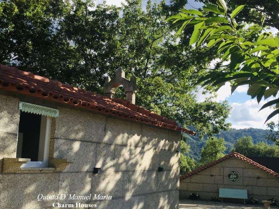 Amarante-Quinta D’Manuel Maria, Rural Charm Houses