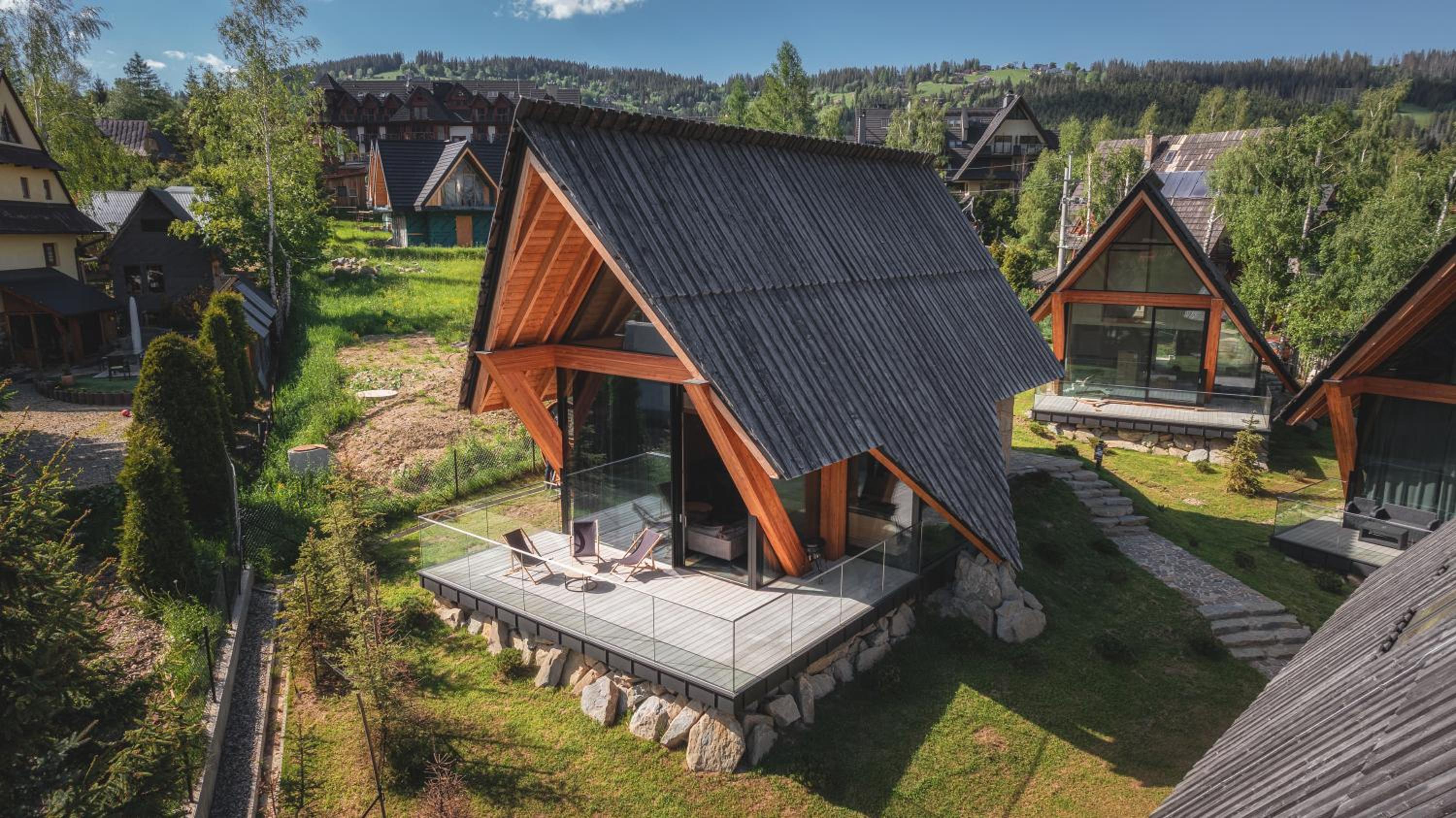 VIP Chalet ZAKOPANE