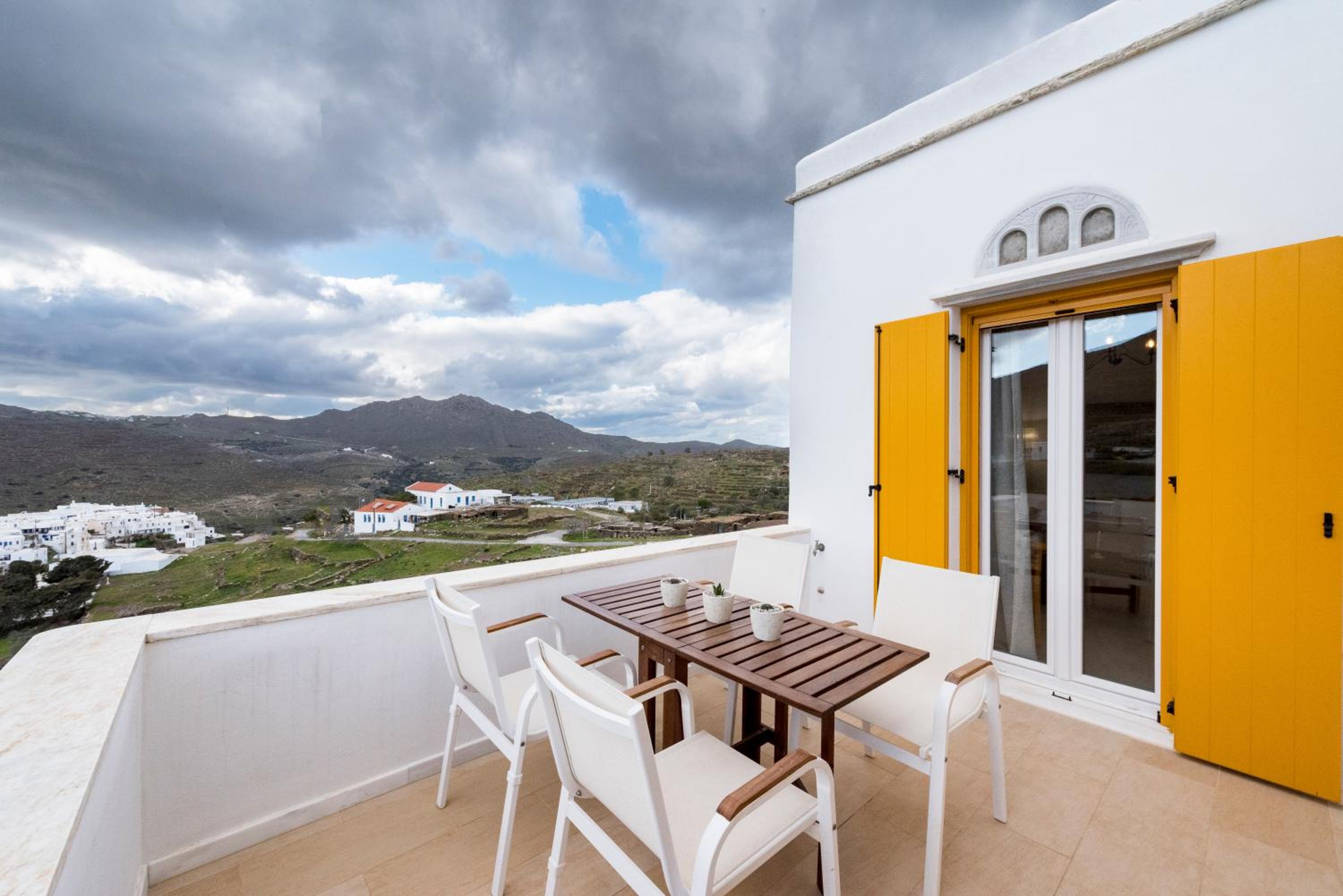 Pirgos Suites view 3