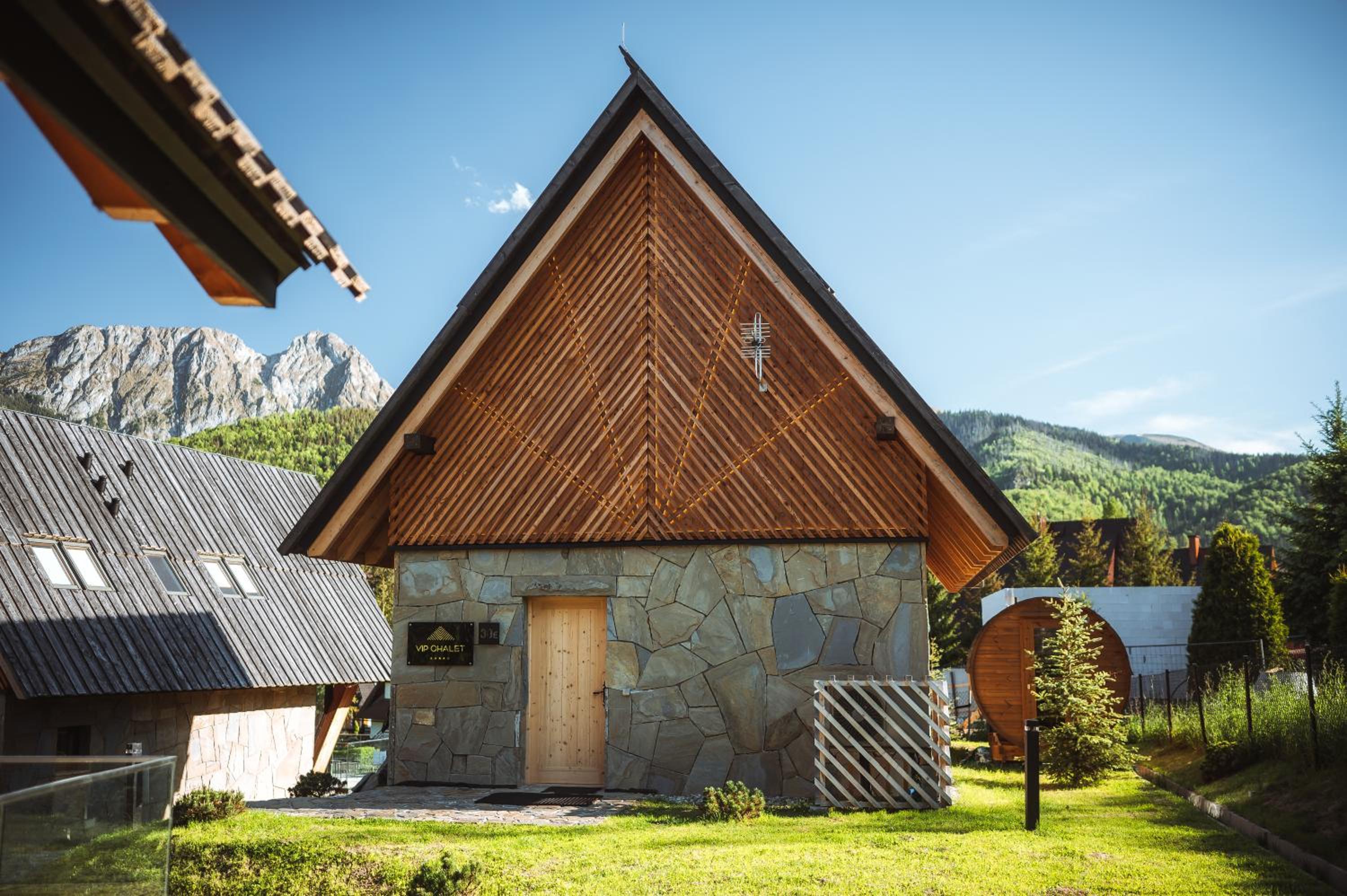 VIP Chalet ZAKOPANE