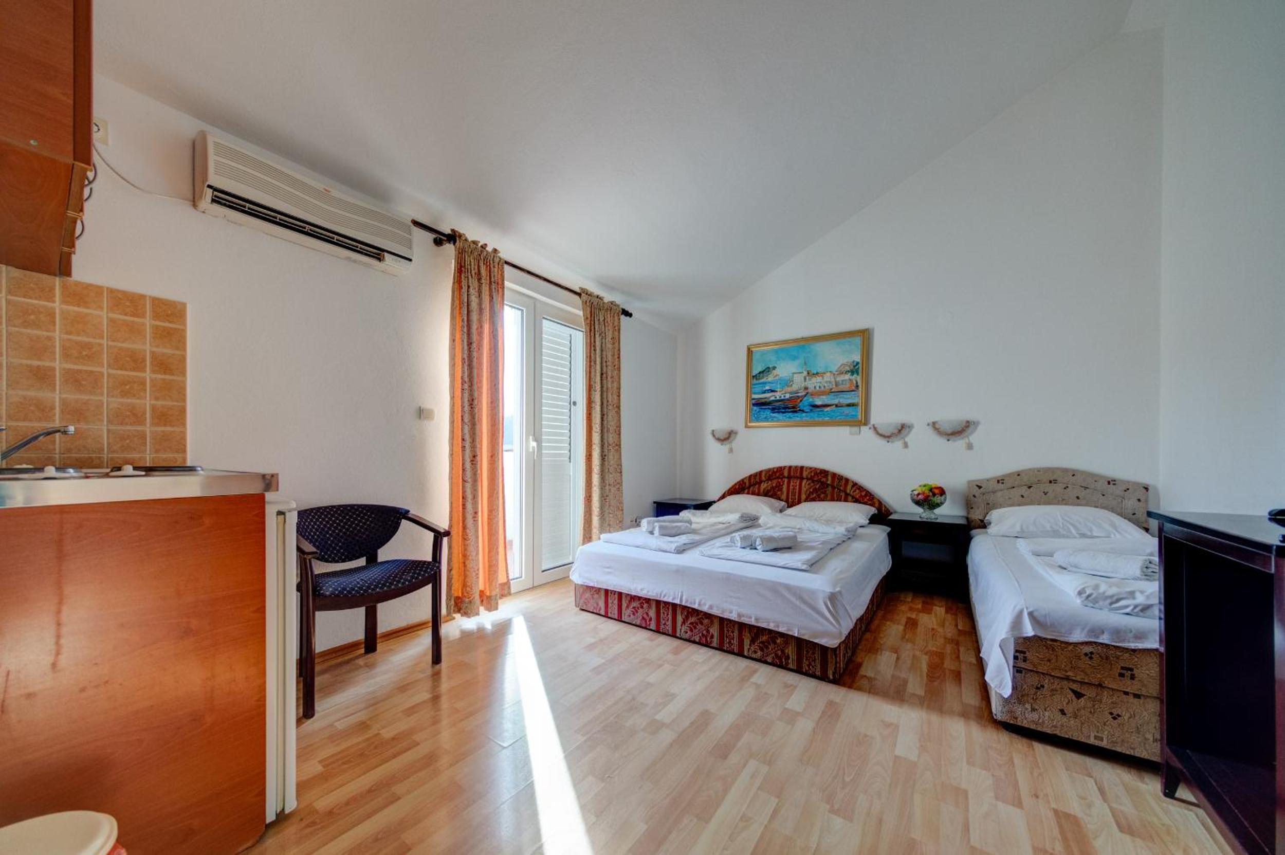 Porta Volta Apartments view 5