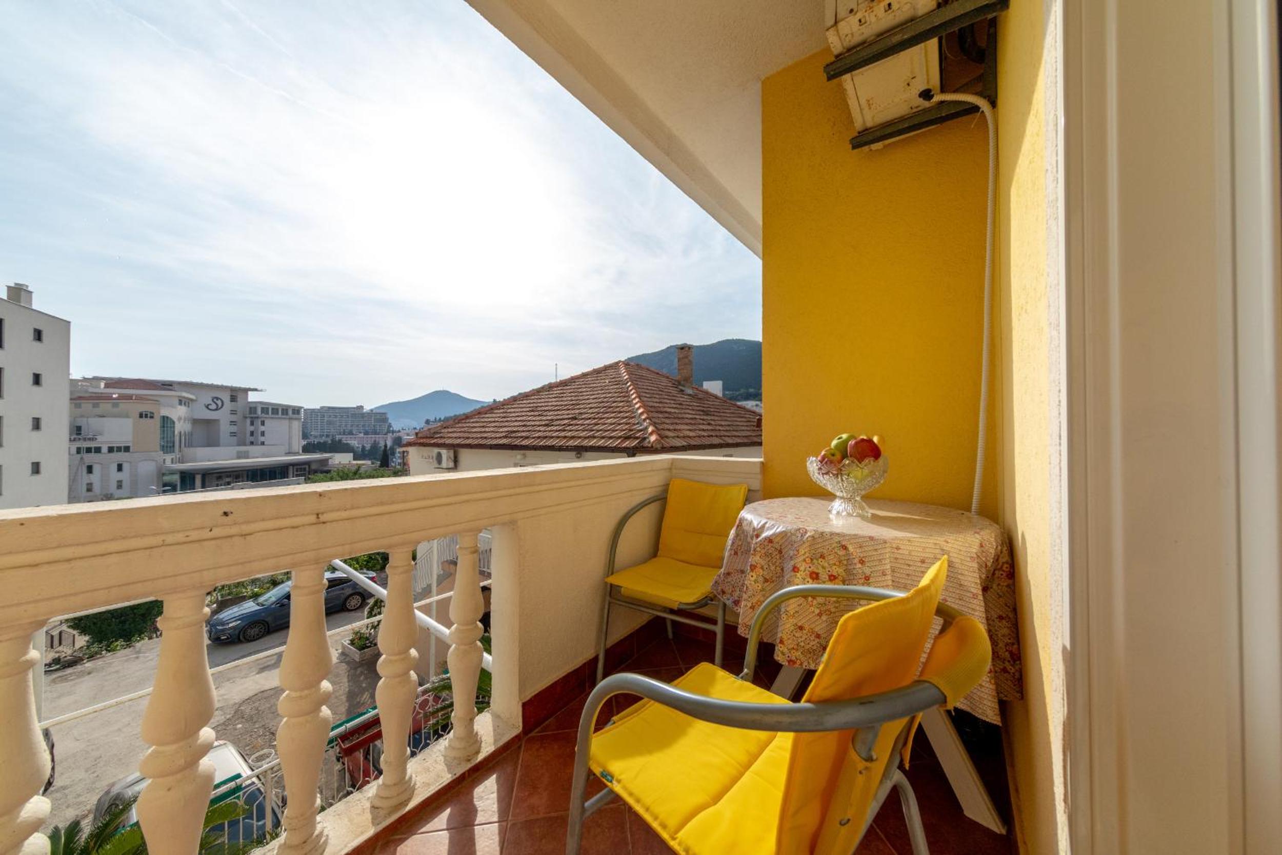 Porta Volta Apartments view 2