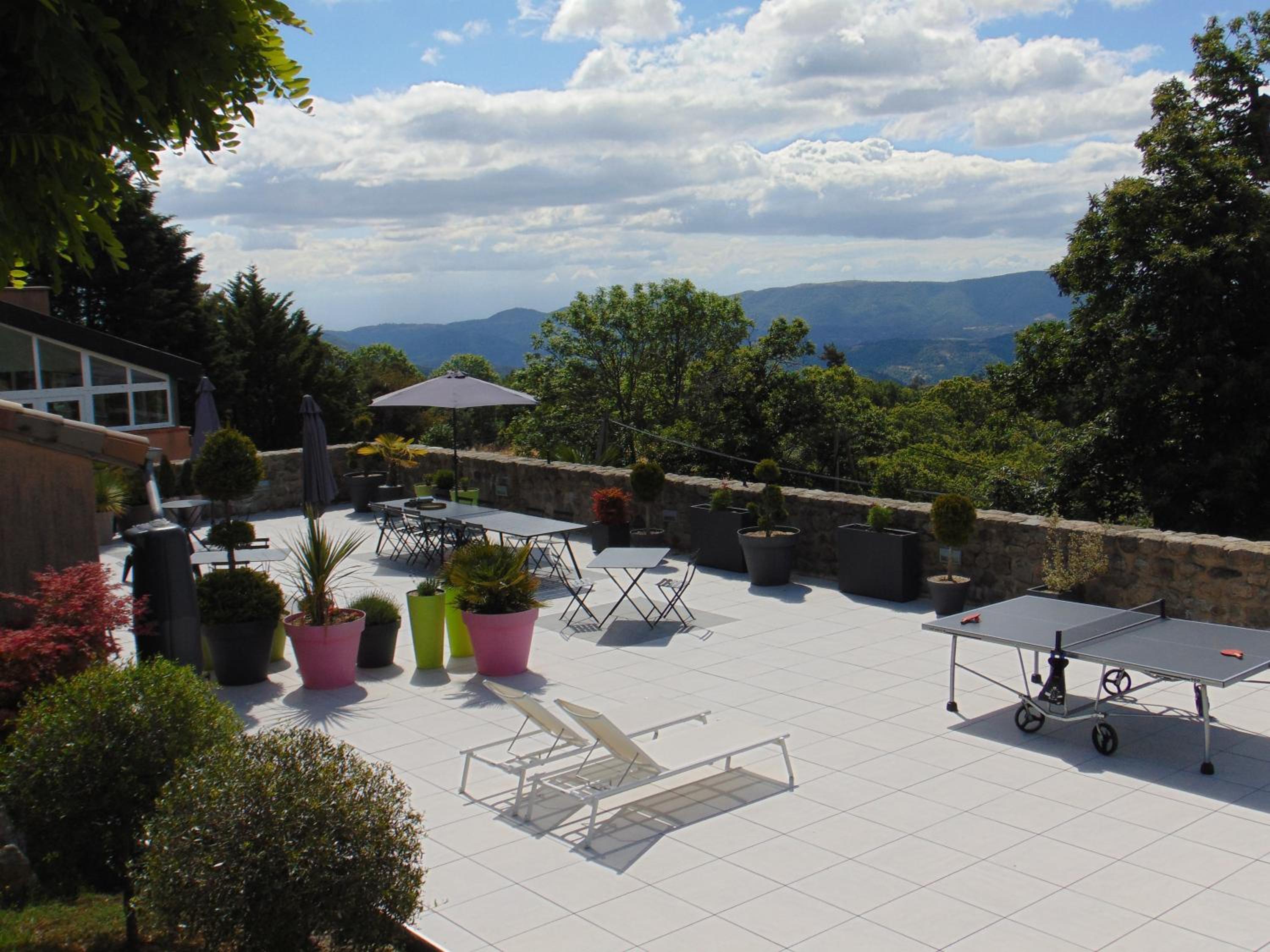 Maison d'Hotes Les Palmiers view 3