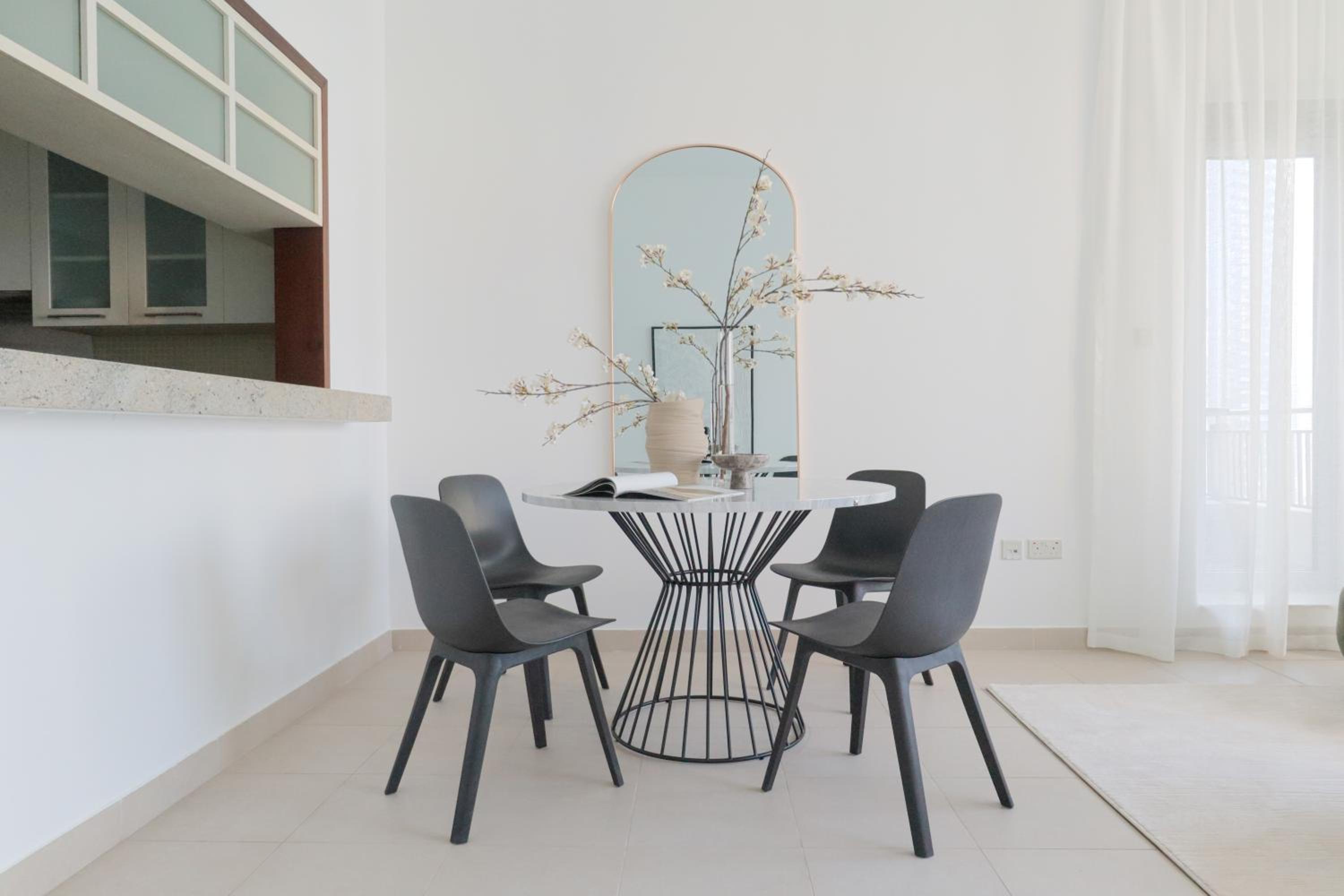 HiGuests - Amazing Apartment overlooking Burj Khalifa!