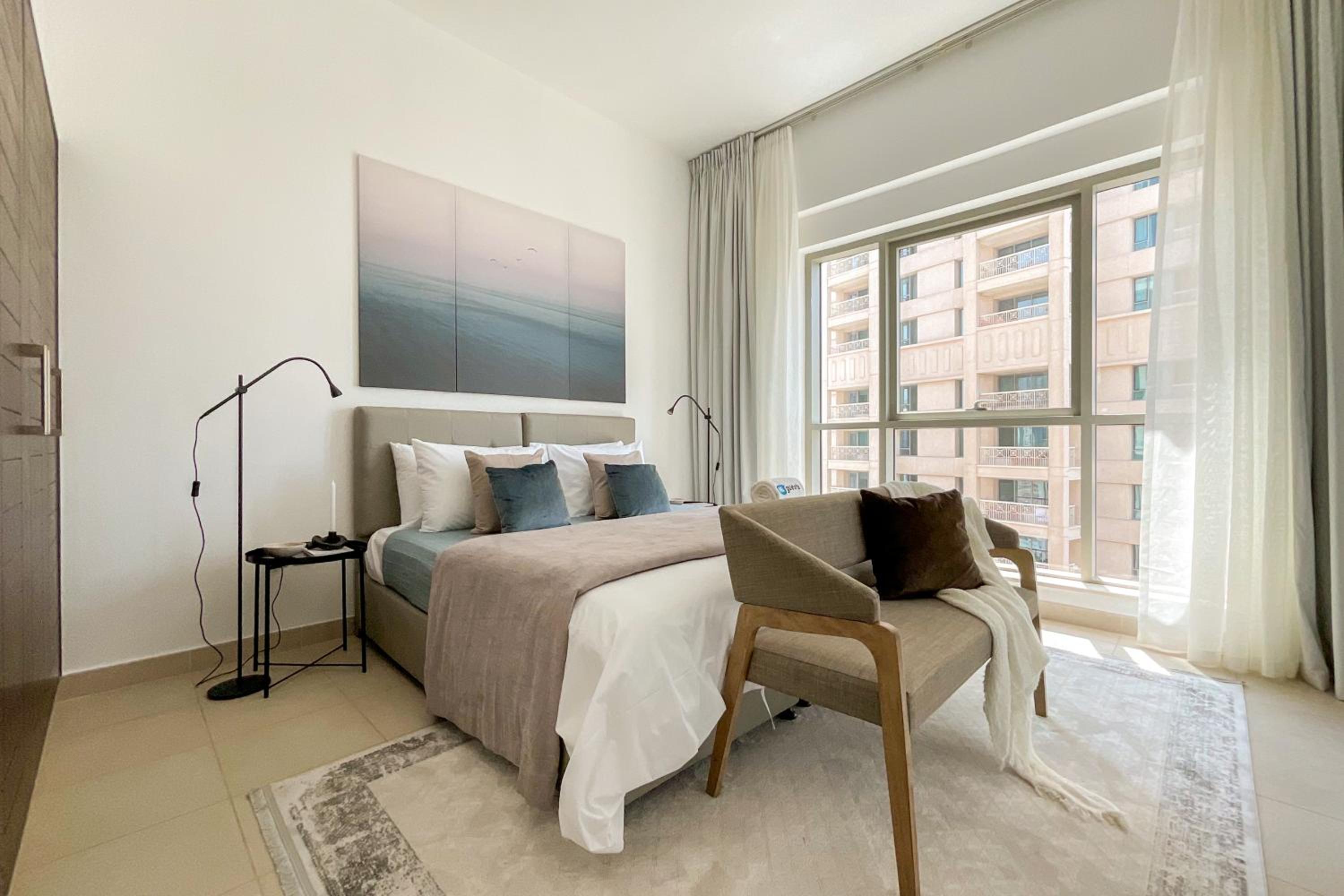 HiGuests - Amazing Apartment overlooking Burj Khalifa!