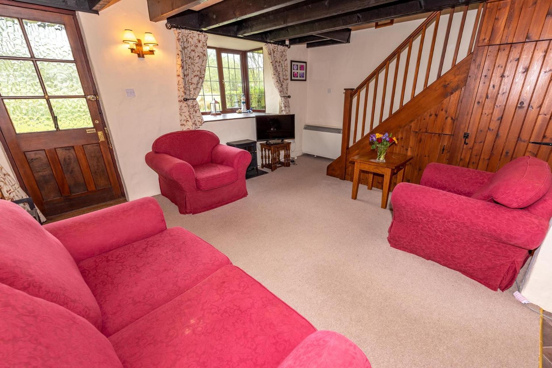 Providence Cottage view 4