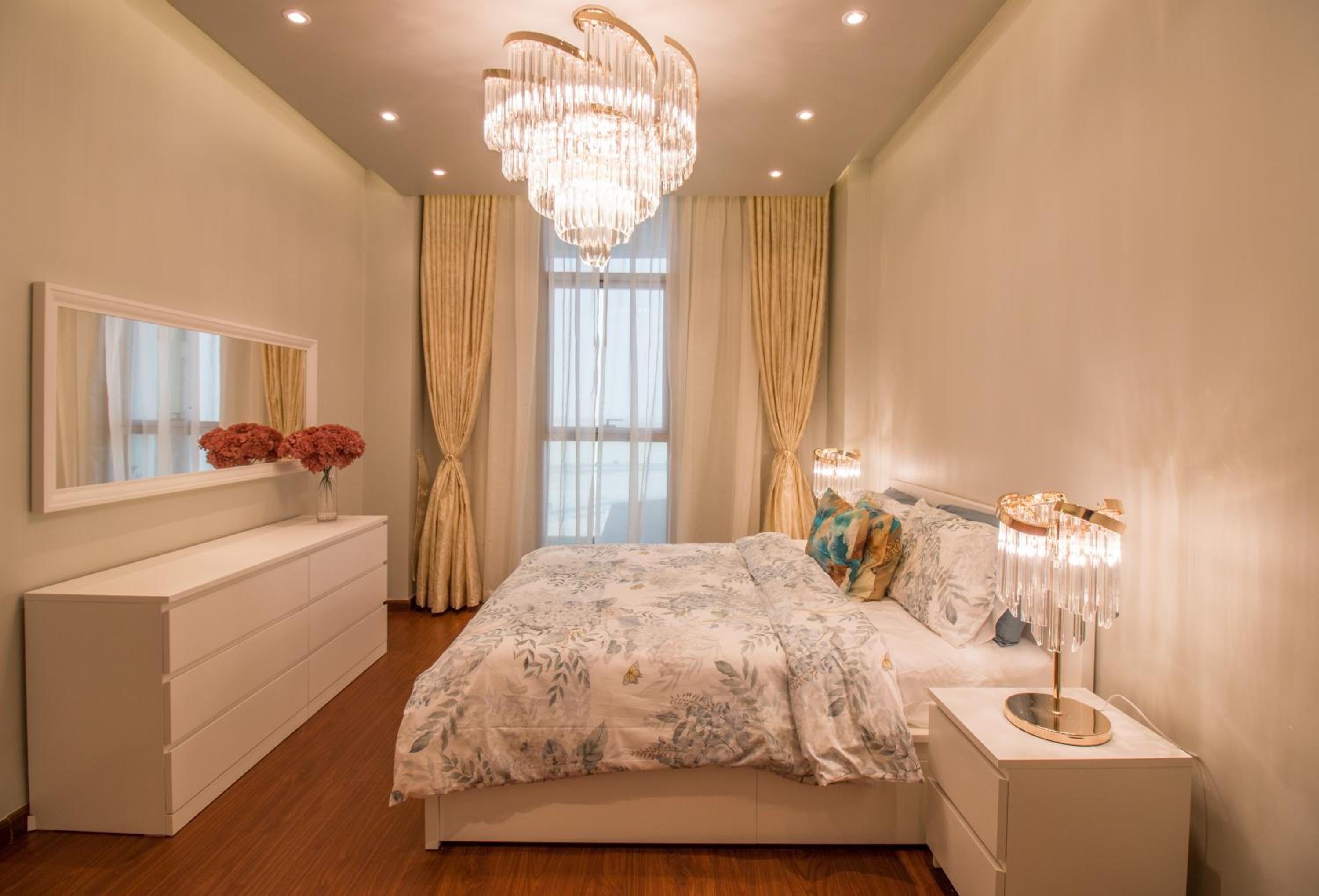 Luxurious 2BR - Fully Upgraded - High-end facilities photo 3