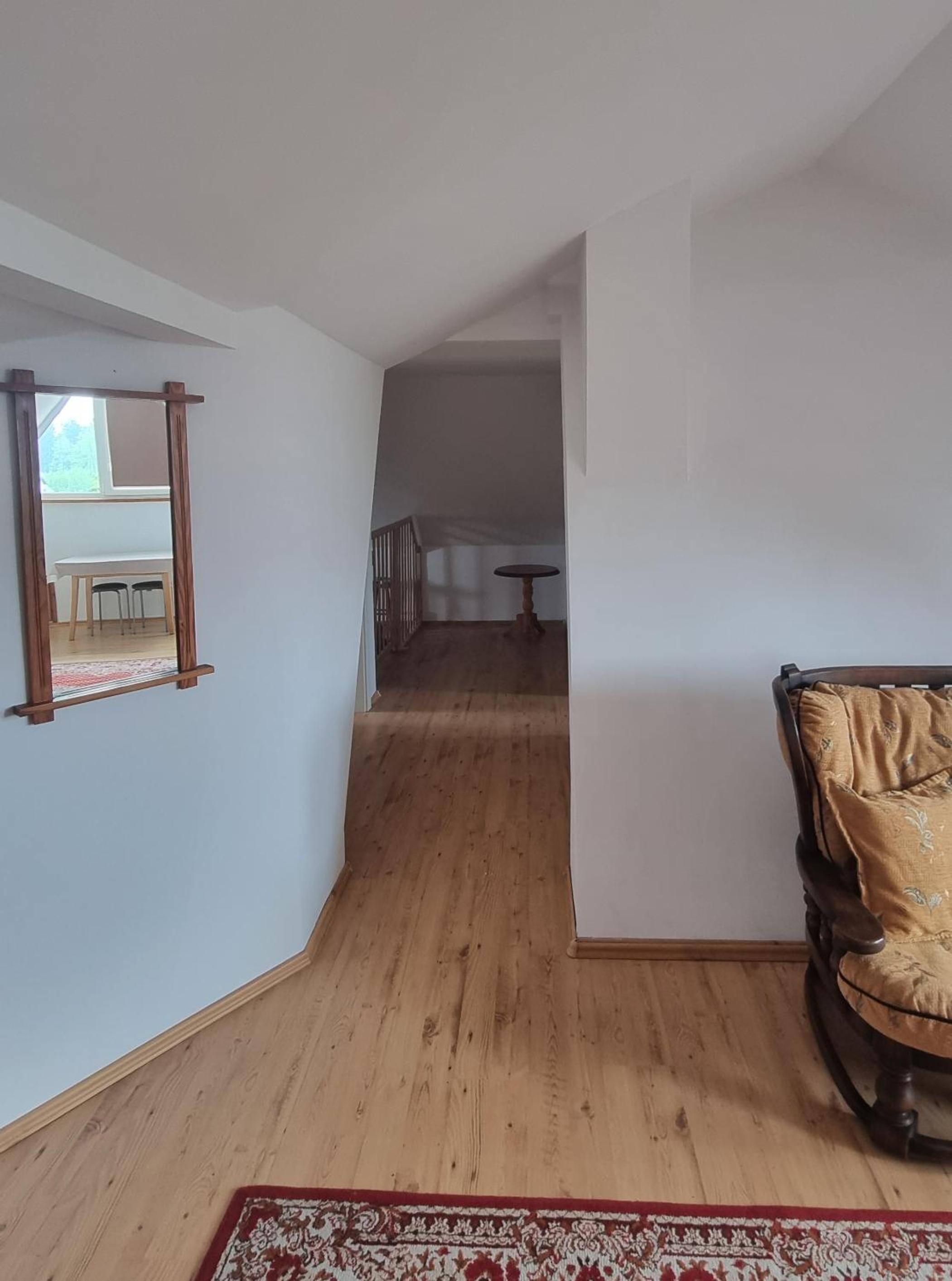 Apartment na poddaszu