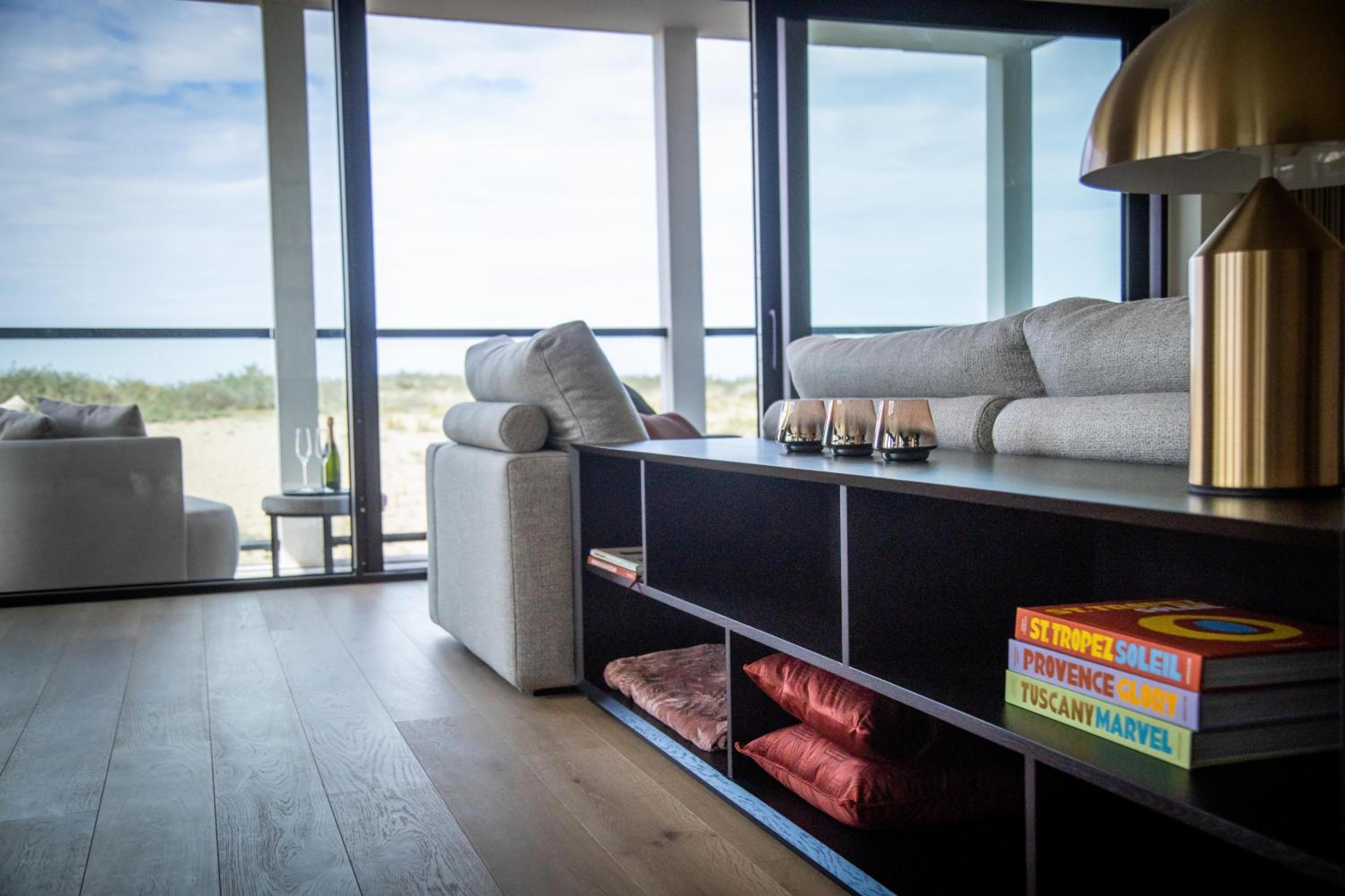 Luxurious design appartement, 2 bedroom 4 person