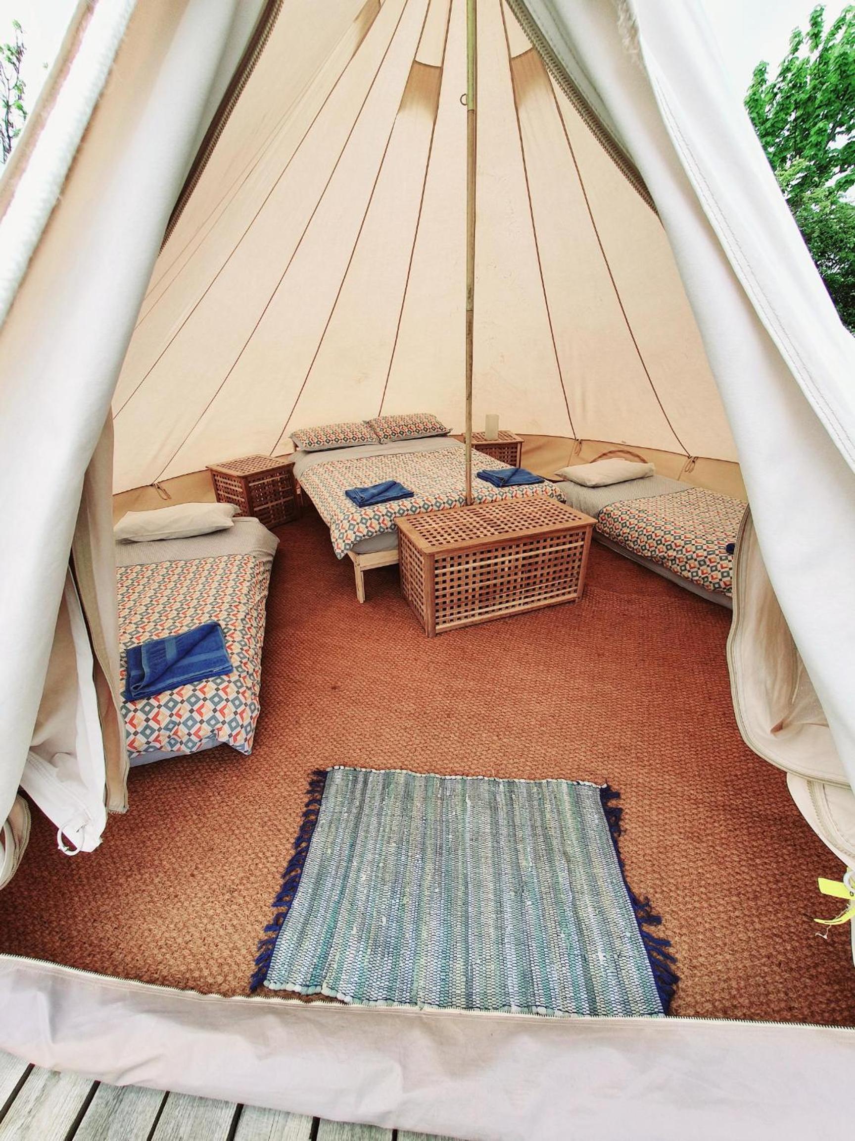 Swanns Bridge Glamping