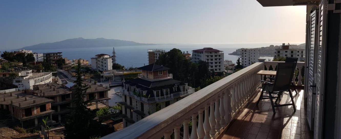 Stunning Sea View Apartments Sarande