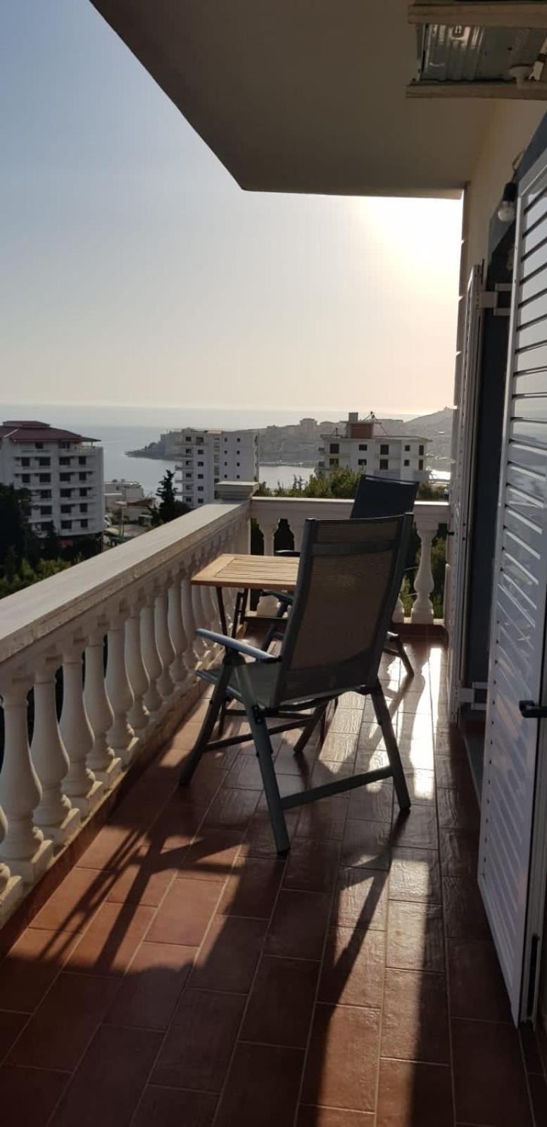 Stunning Sea View Apartments Sarande