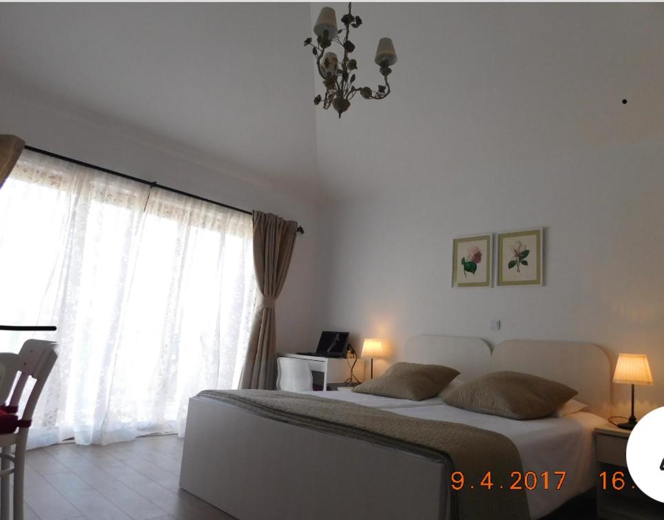 Apartmani ljuta naranča