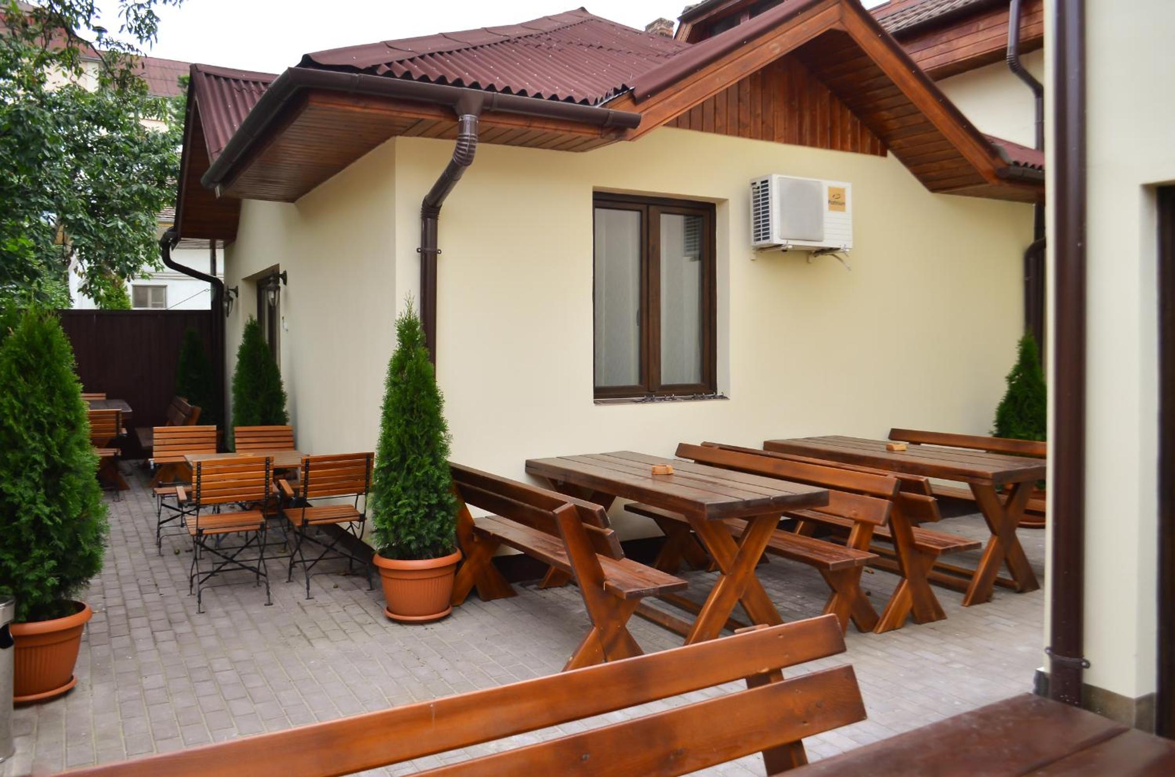 Casa Transilvania view 3