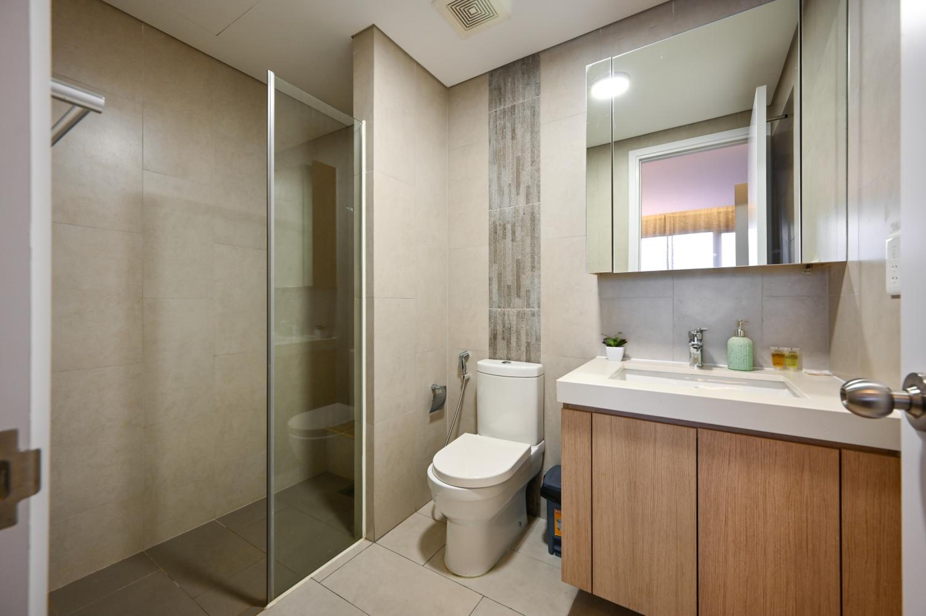 Estella Heights Saigon City View 2BR Apartment & Pool