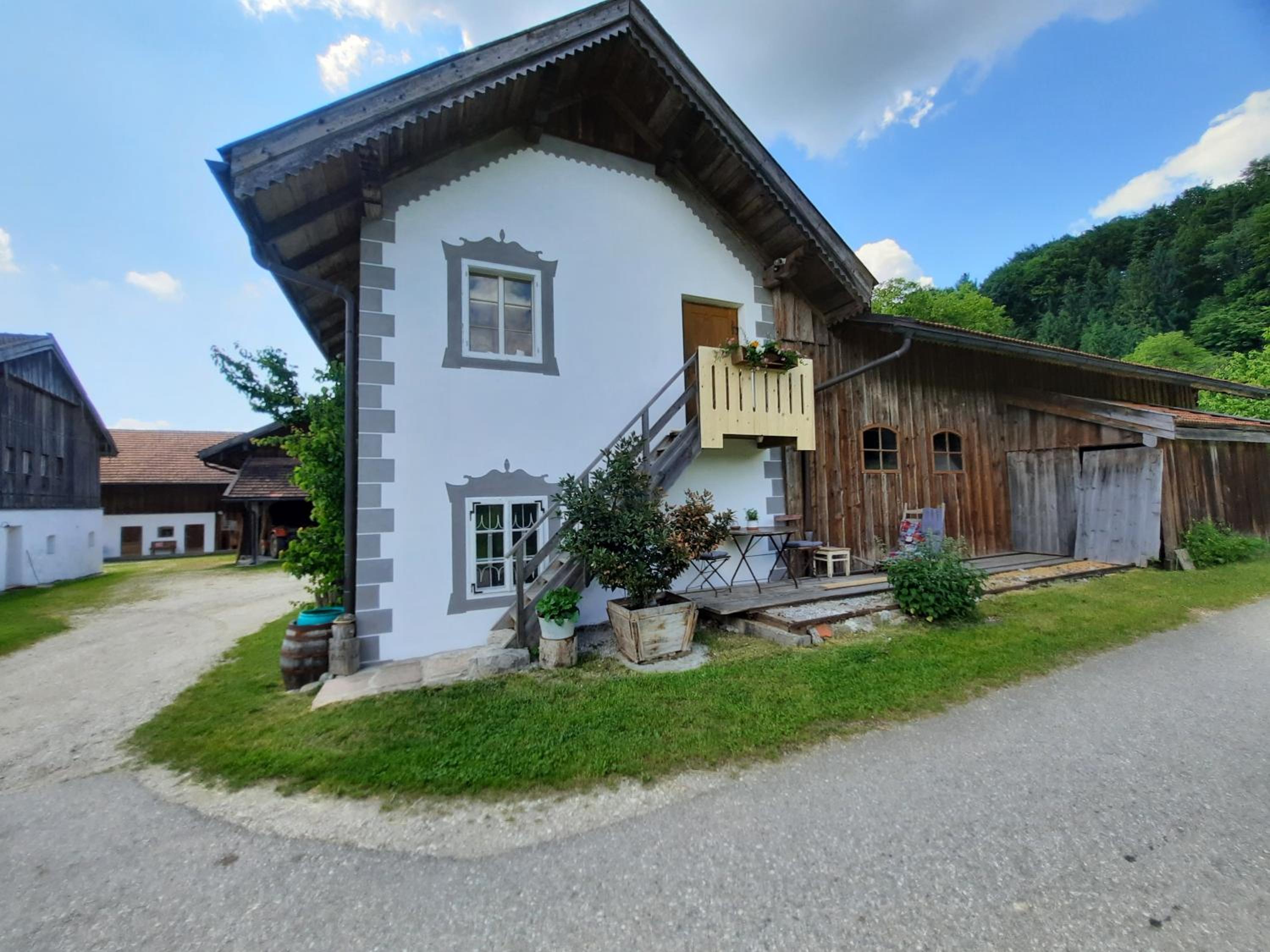 Bauernhof Kaspergut
