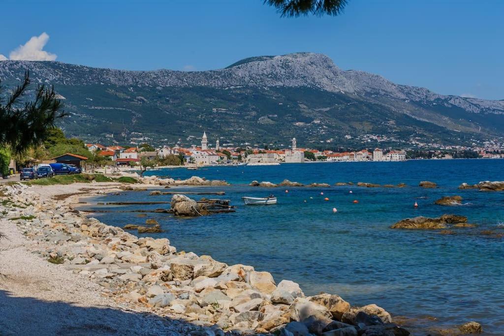 Beach apartment Anđela A2