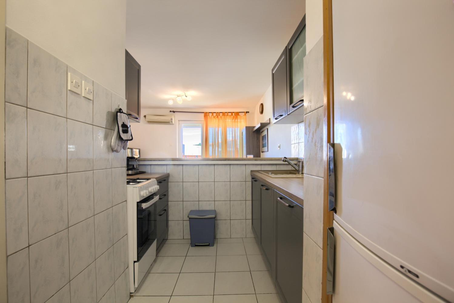 Apartment Stefan view 4