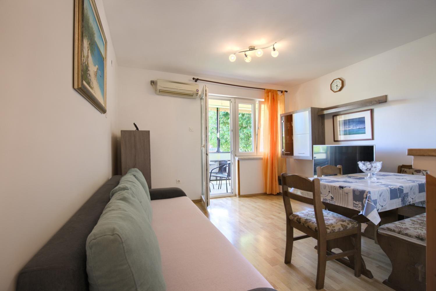 Apartment Stefan view 2