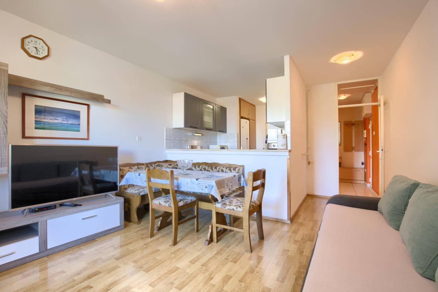 Apartment Stefan view 3