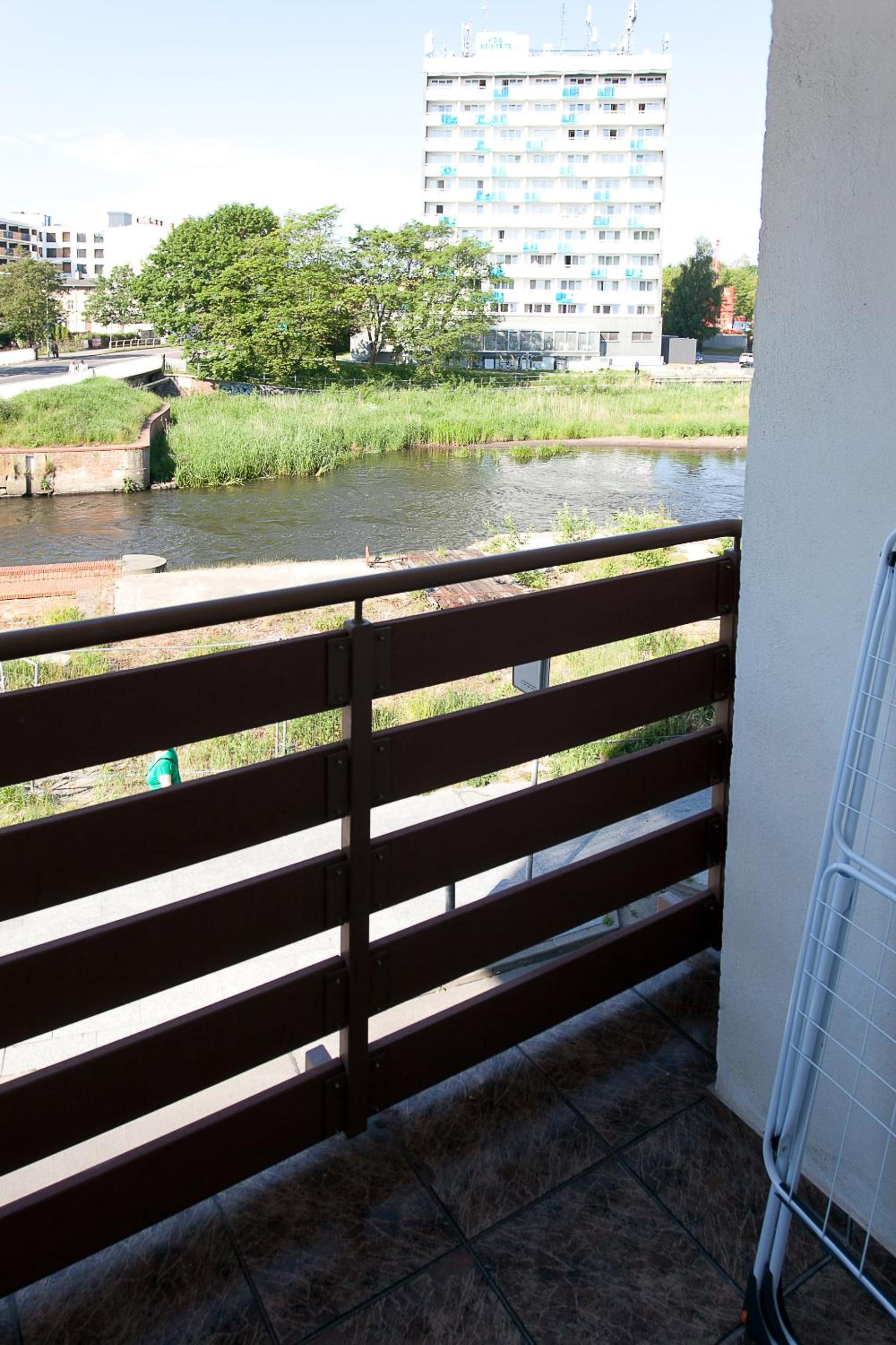 Uroczy Apartament Rzeczna KoĆobrzeg
