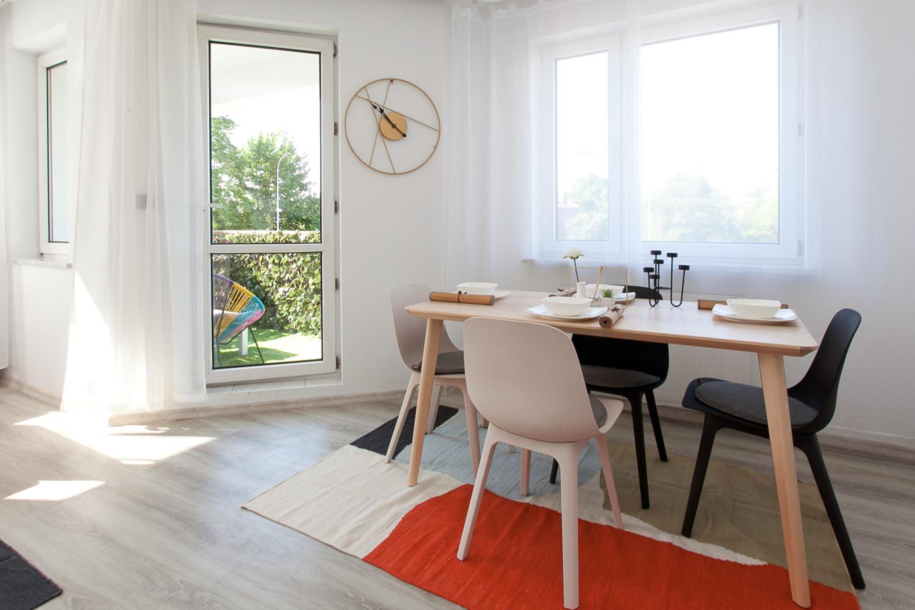 Uroczy Apartament Rzeczna KoĆobrzeg