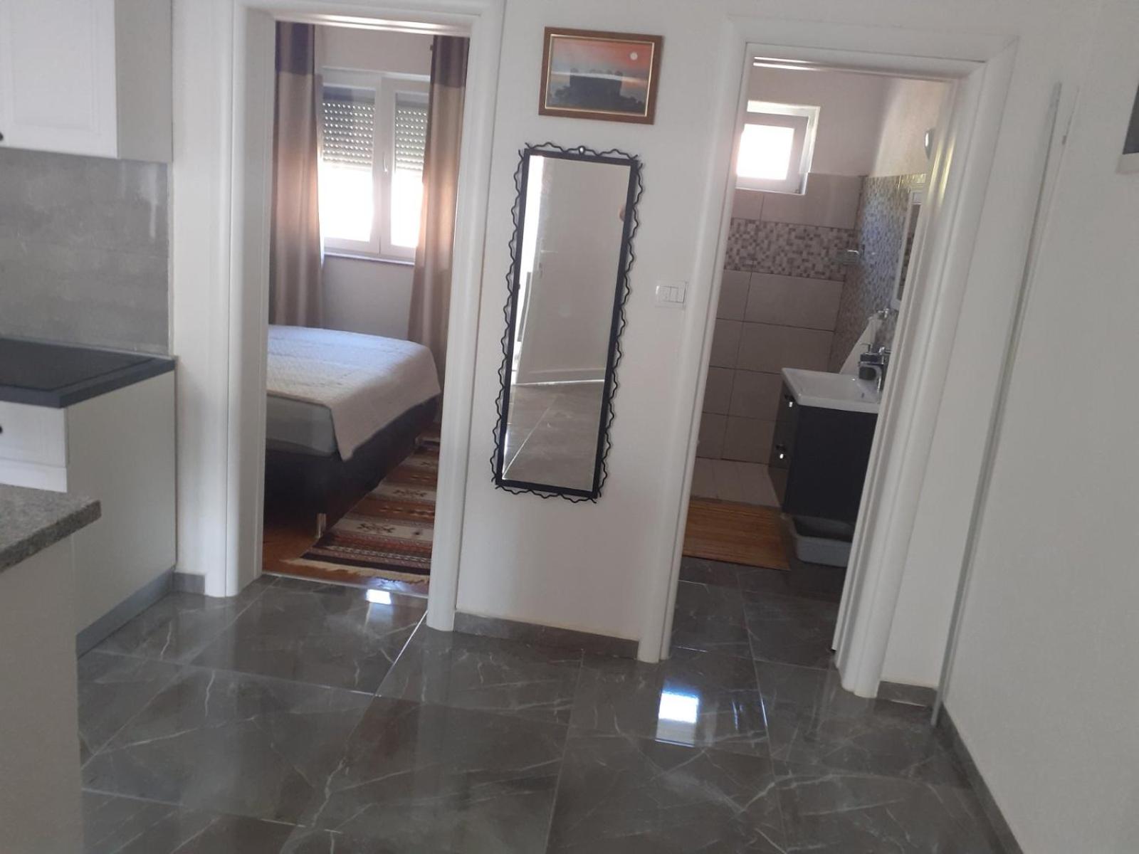 Pavel, studio apartman view 5