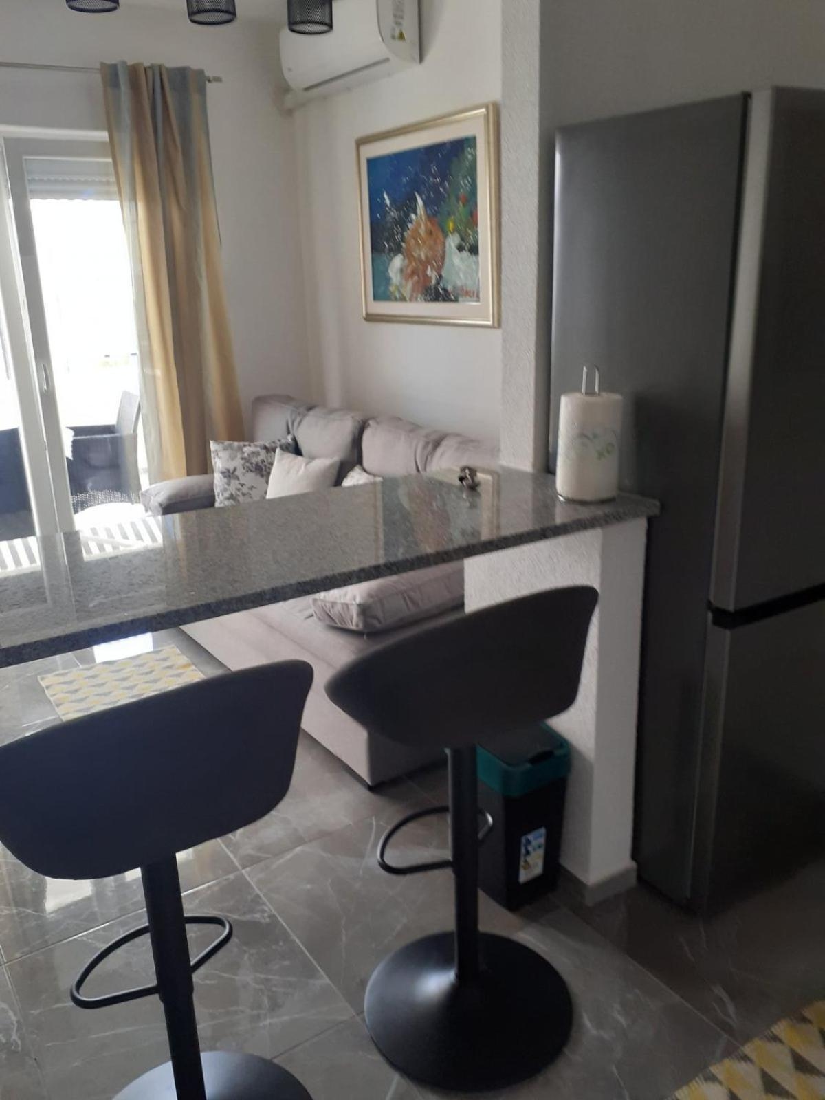 Pavel, studio apartman view 2