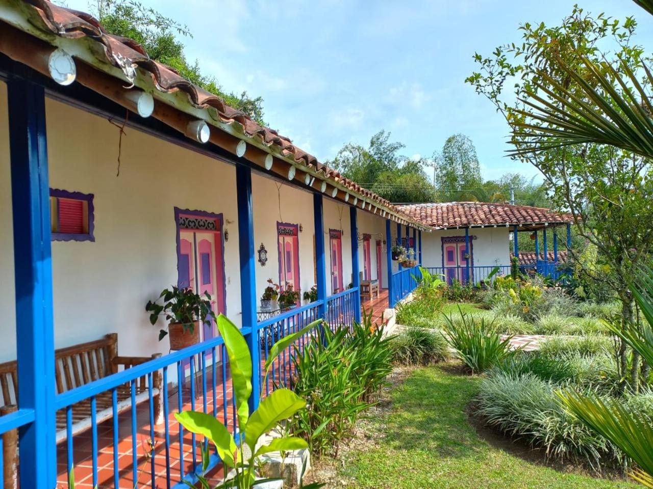Finca Hotel Villa Del Sol