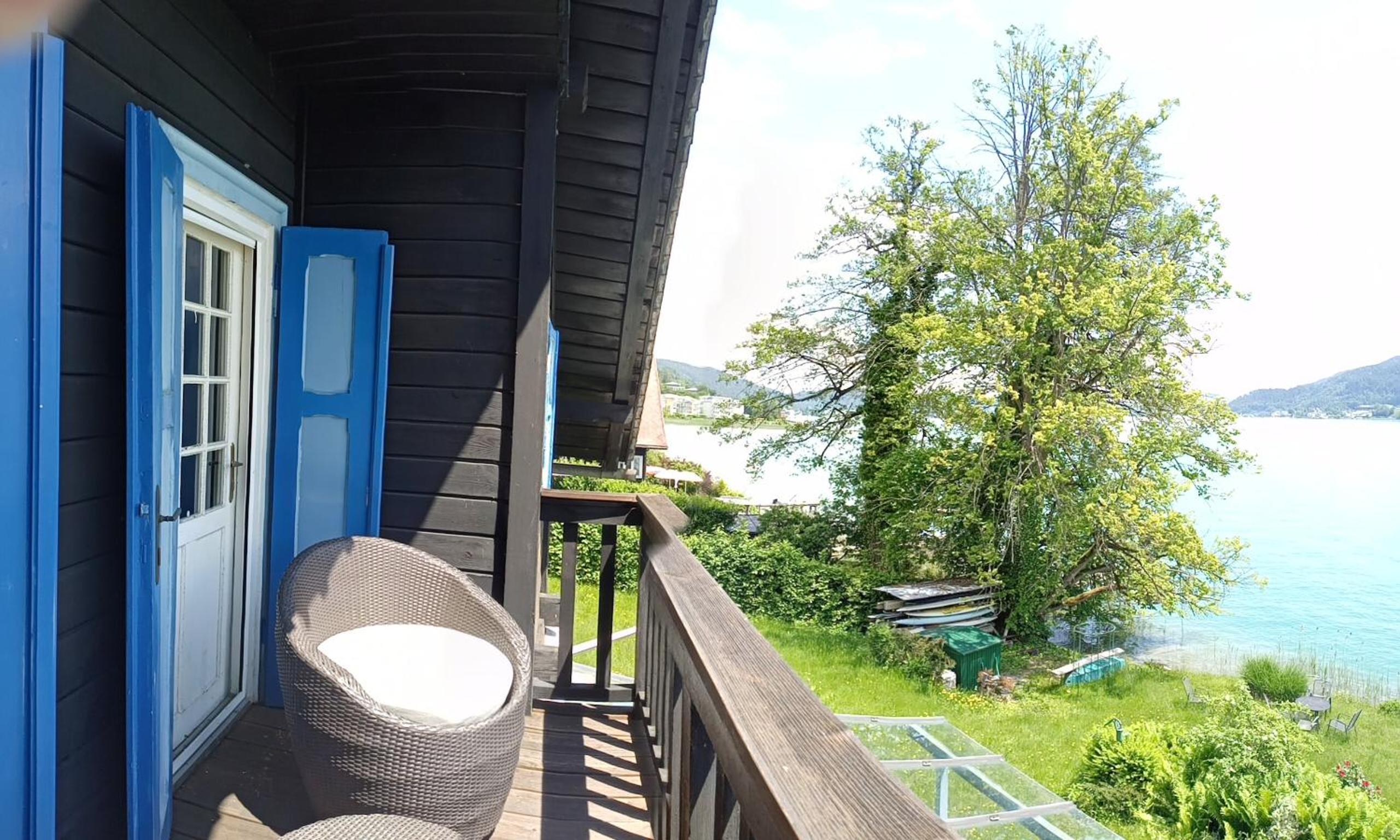 Seehaus traumhaft Wörthersee