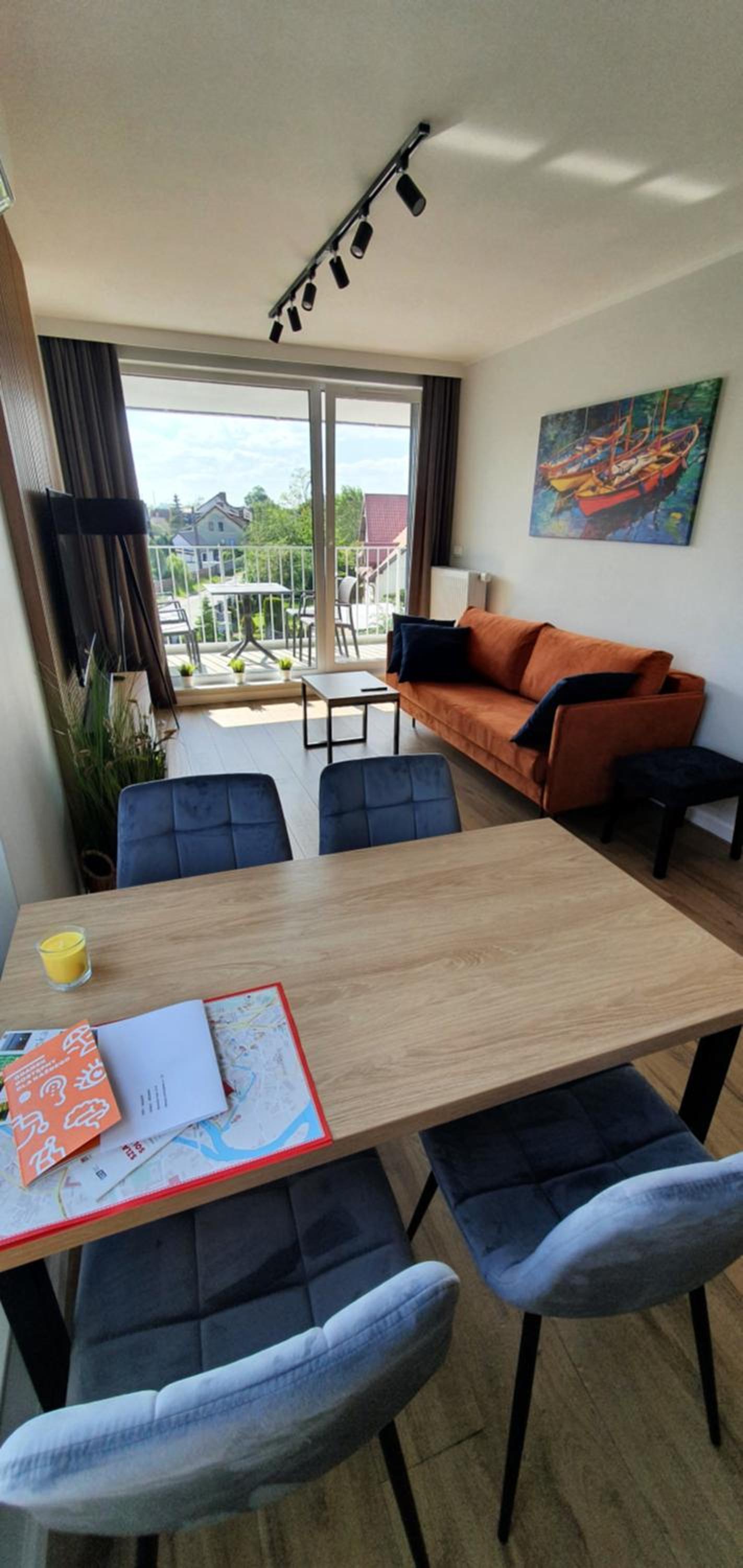 Apartament Wyspa - Gdańsk Wyspa Sobieszewska view 2