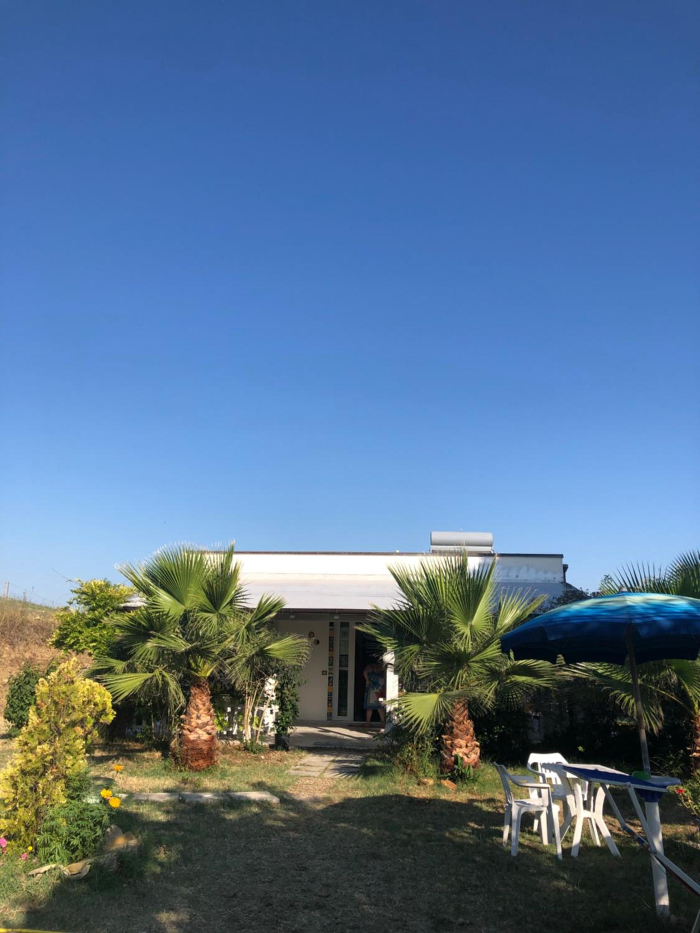 Casette Santini B&B view 2