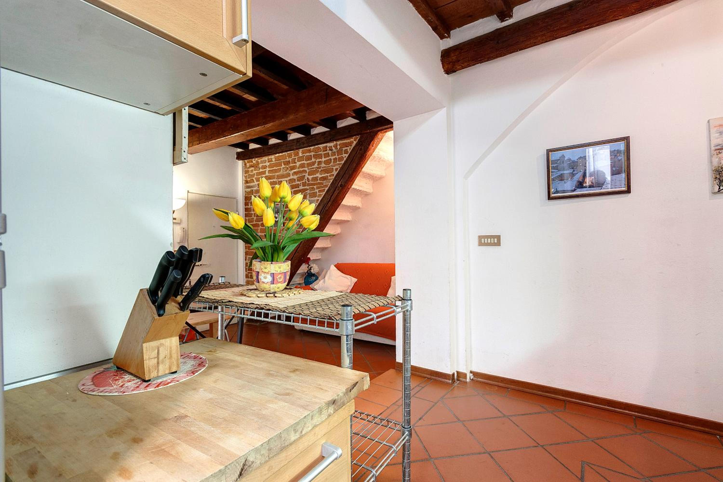 Novella Apartment Florence