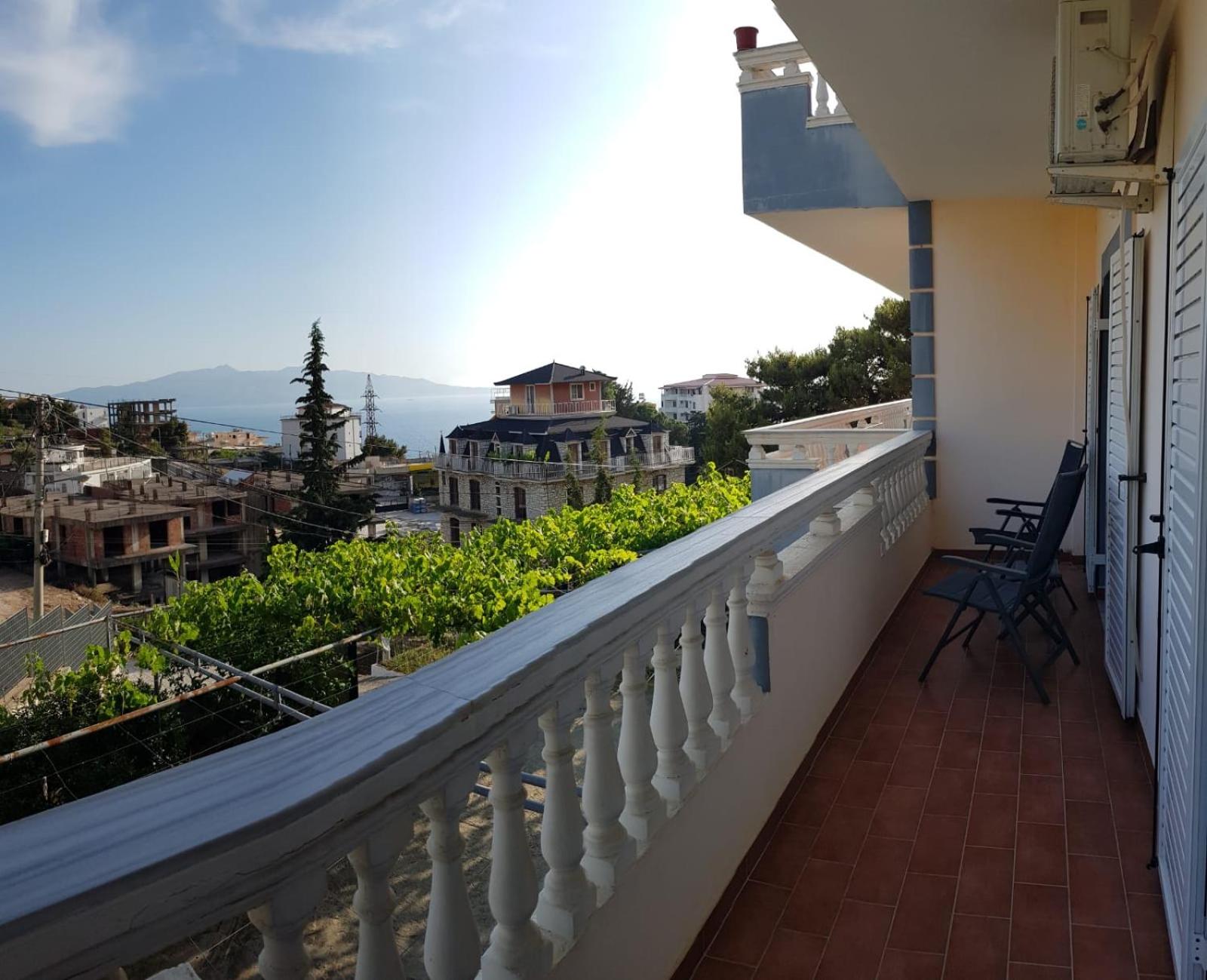 Stunning Sea View Apartments Sarande