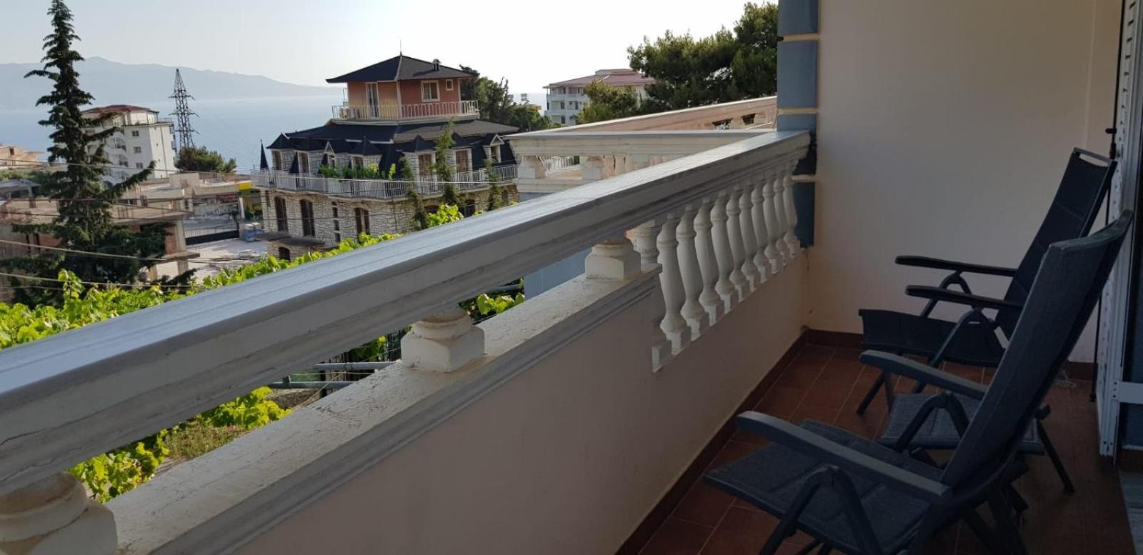 Stunning Sea View Apartments Sarande