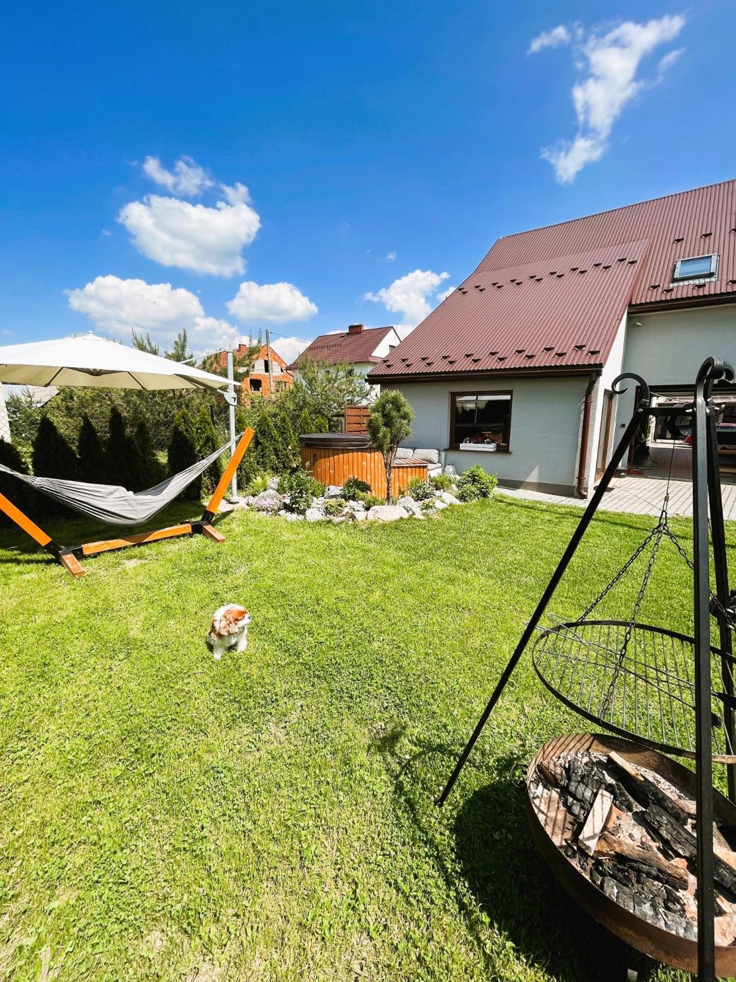 Apartament Dwupoziomowy Nad Tamami