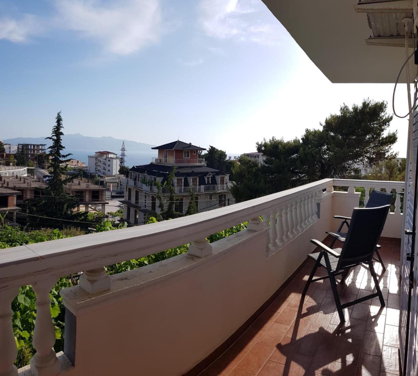 Stunning Sea View Apartments Sarande