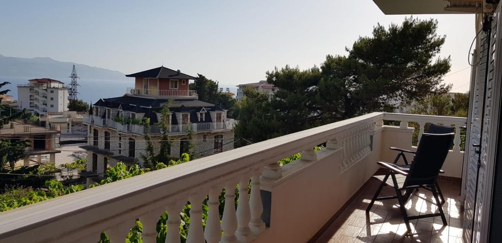 Stunning Sea View Apartments Sarande