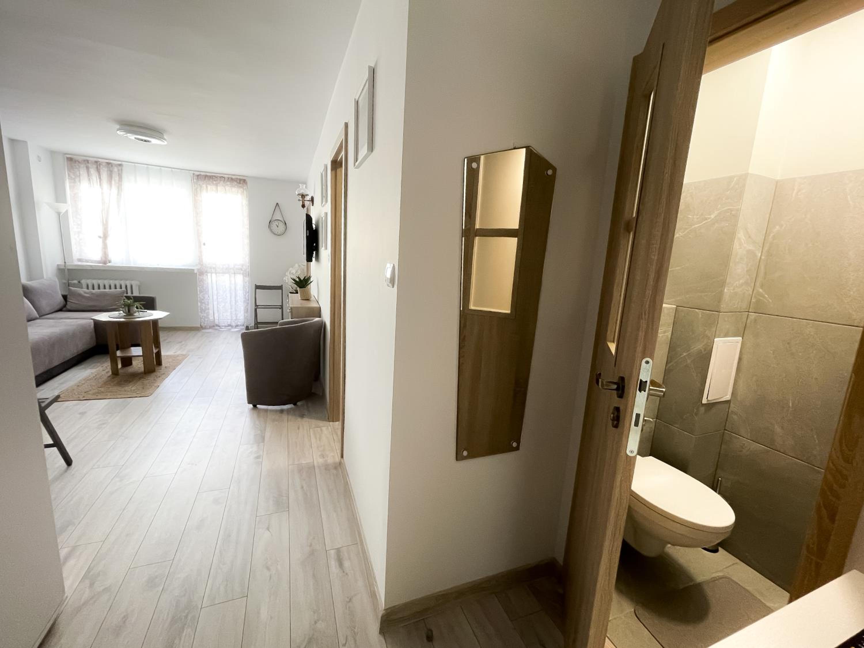 ApartamentyPrzyMorzu Marytka w Centrum blisko Morza