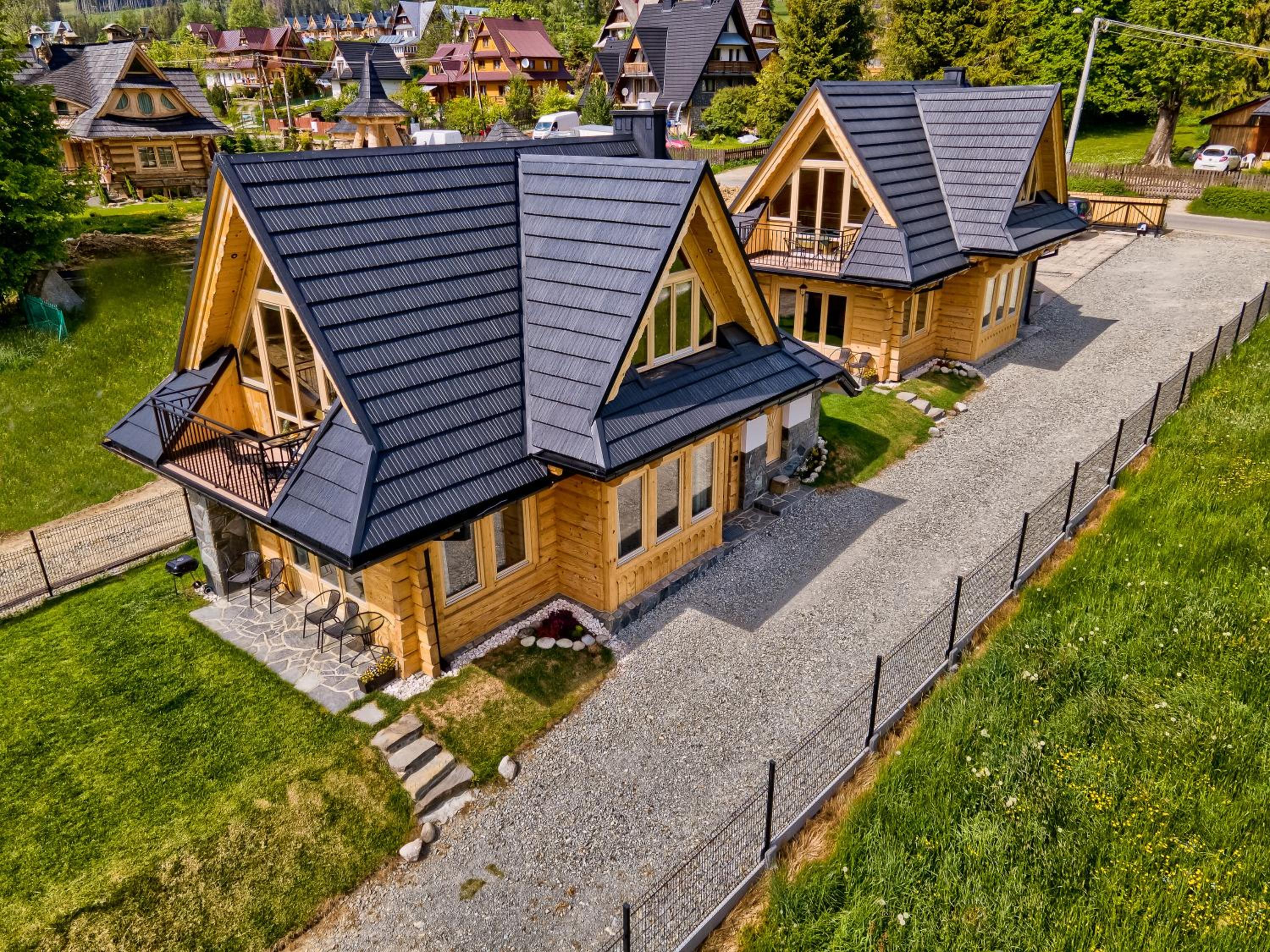 Peak House