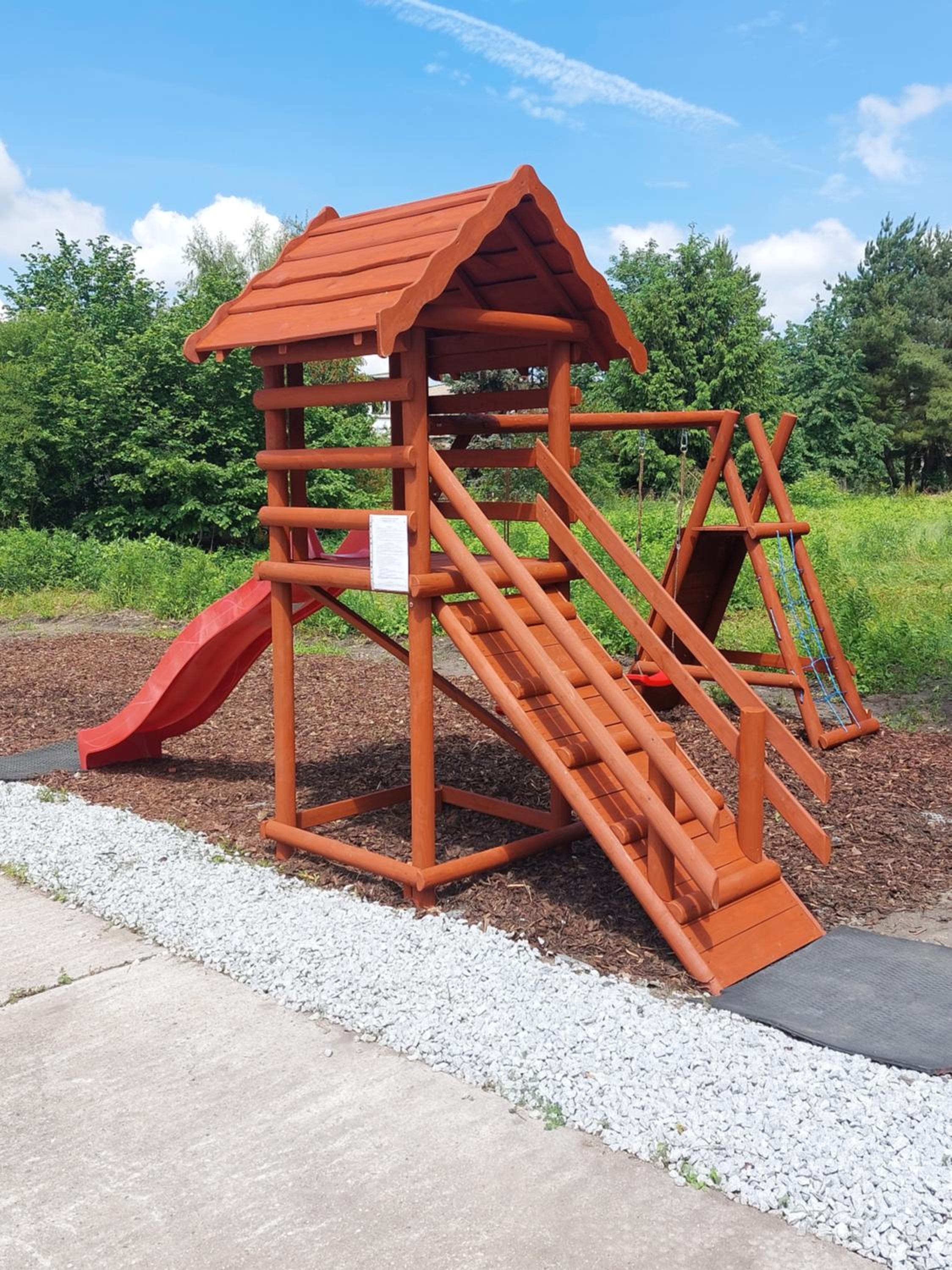 children's play area